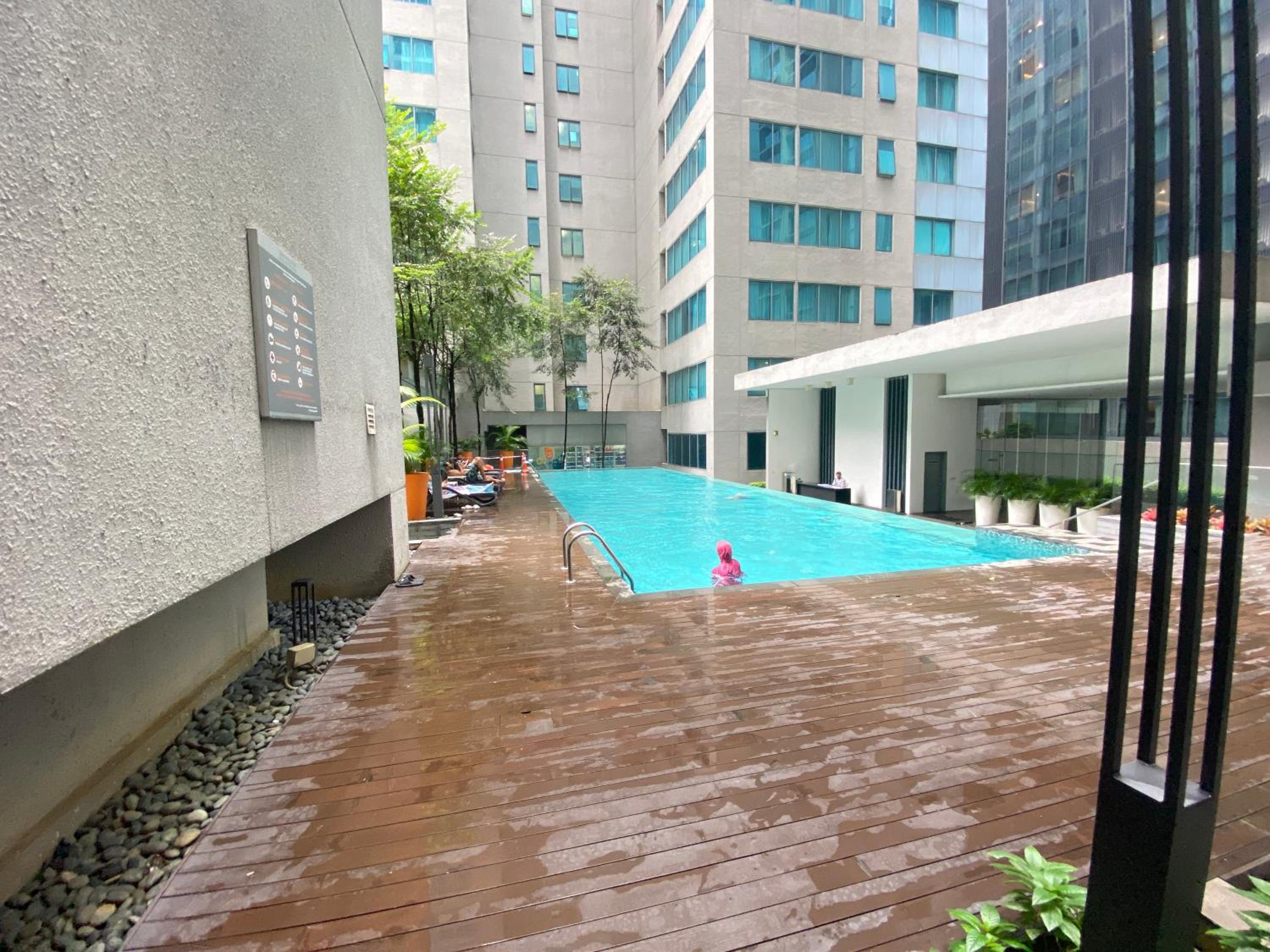 Kuala Lumpur Cherry Suites at Mercu Summer Suites KLCC