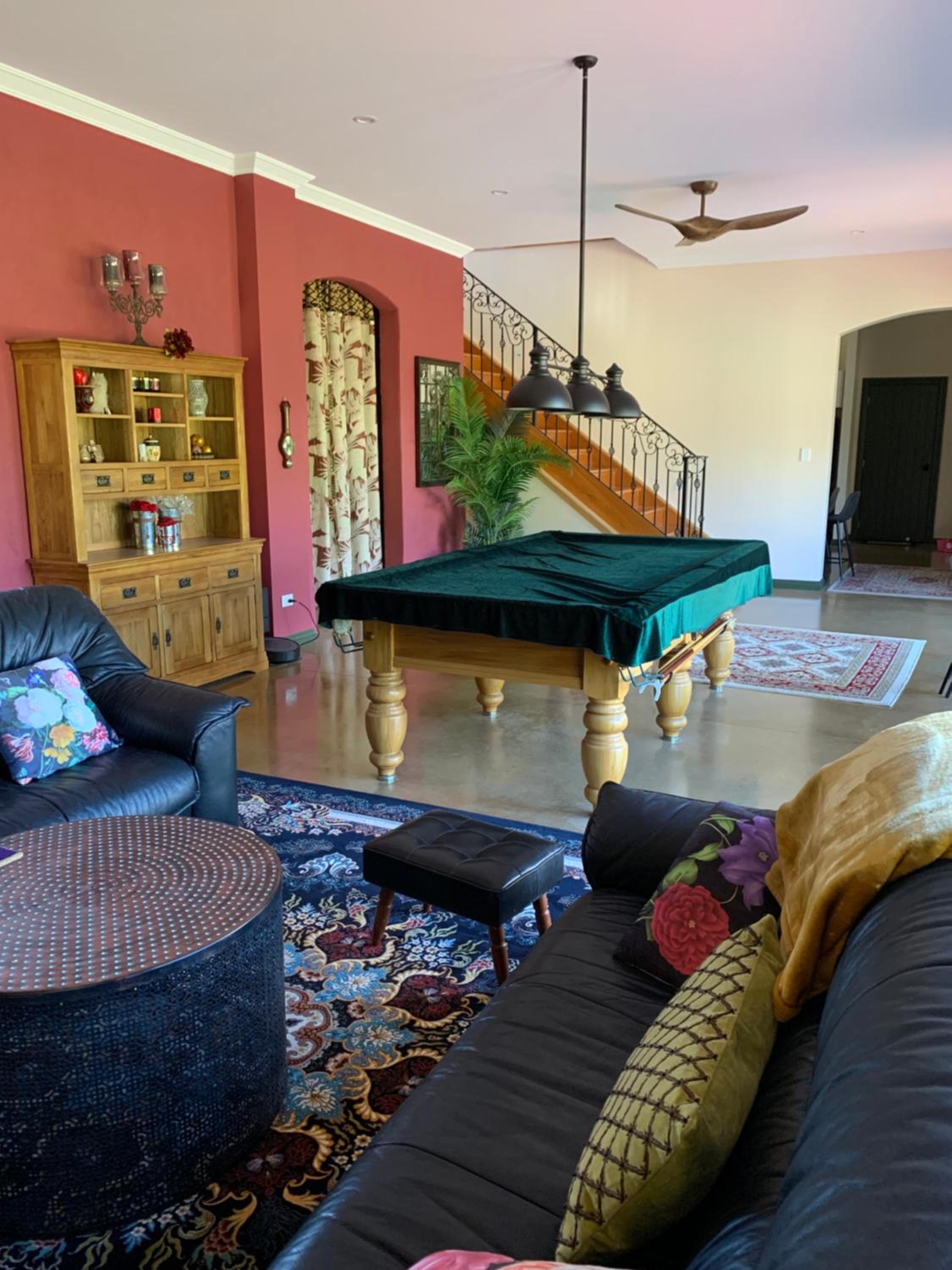 Mission Cabana Retreat view 2