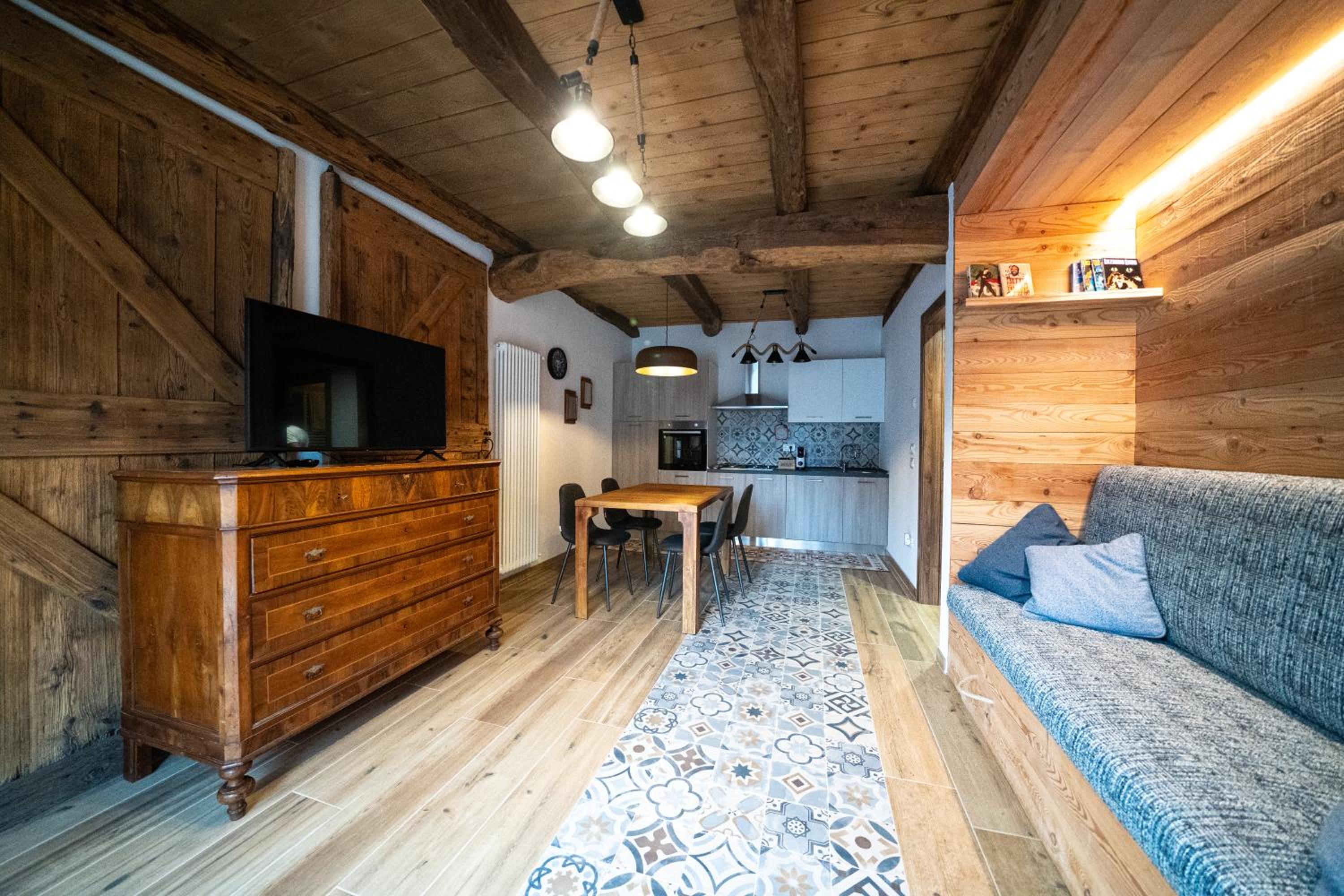Casa Vacanza Vecchia Mura