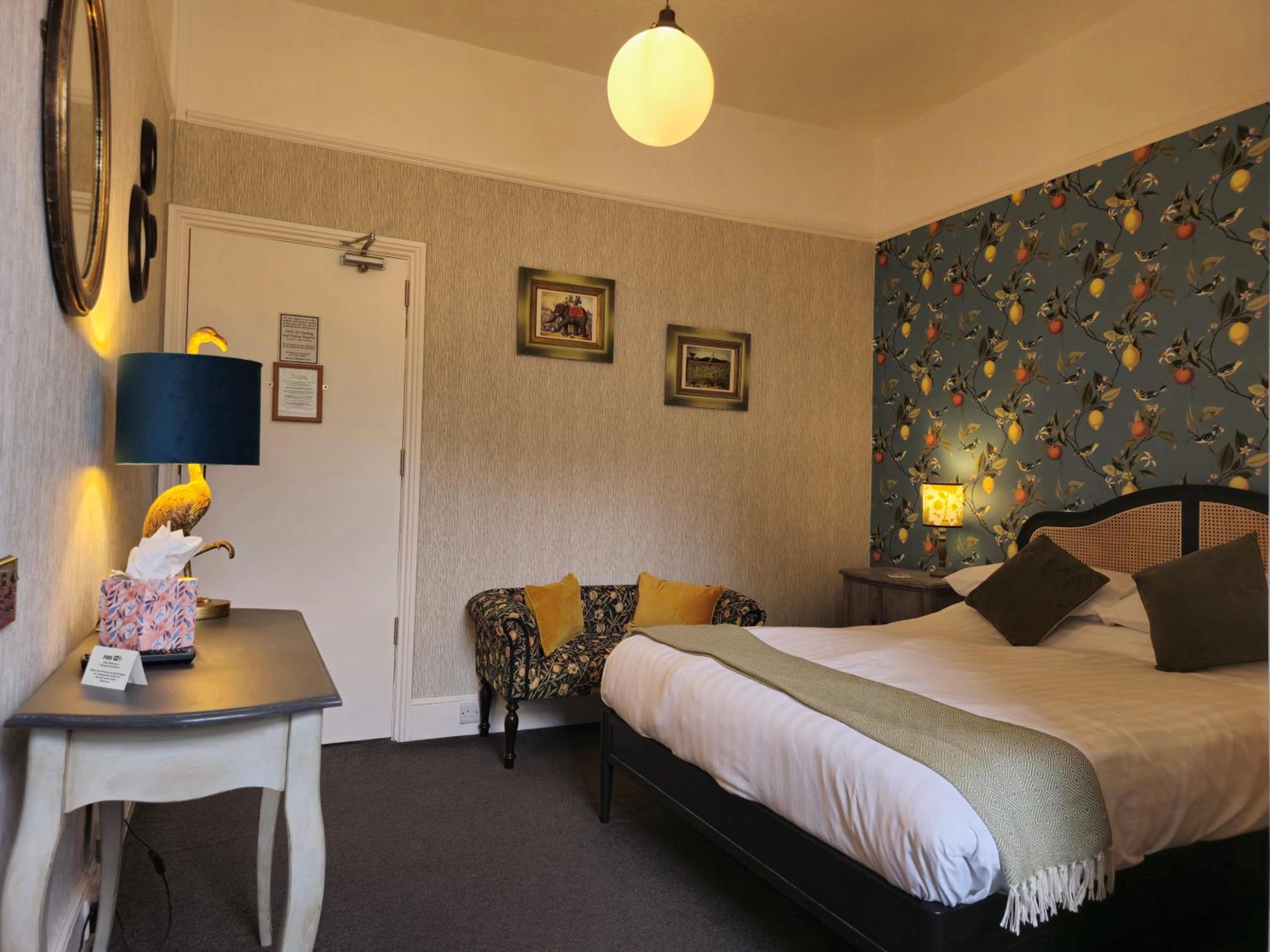 Ashburton House - B&B