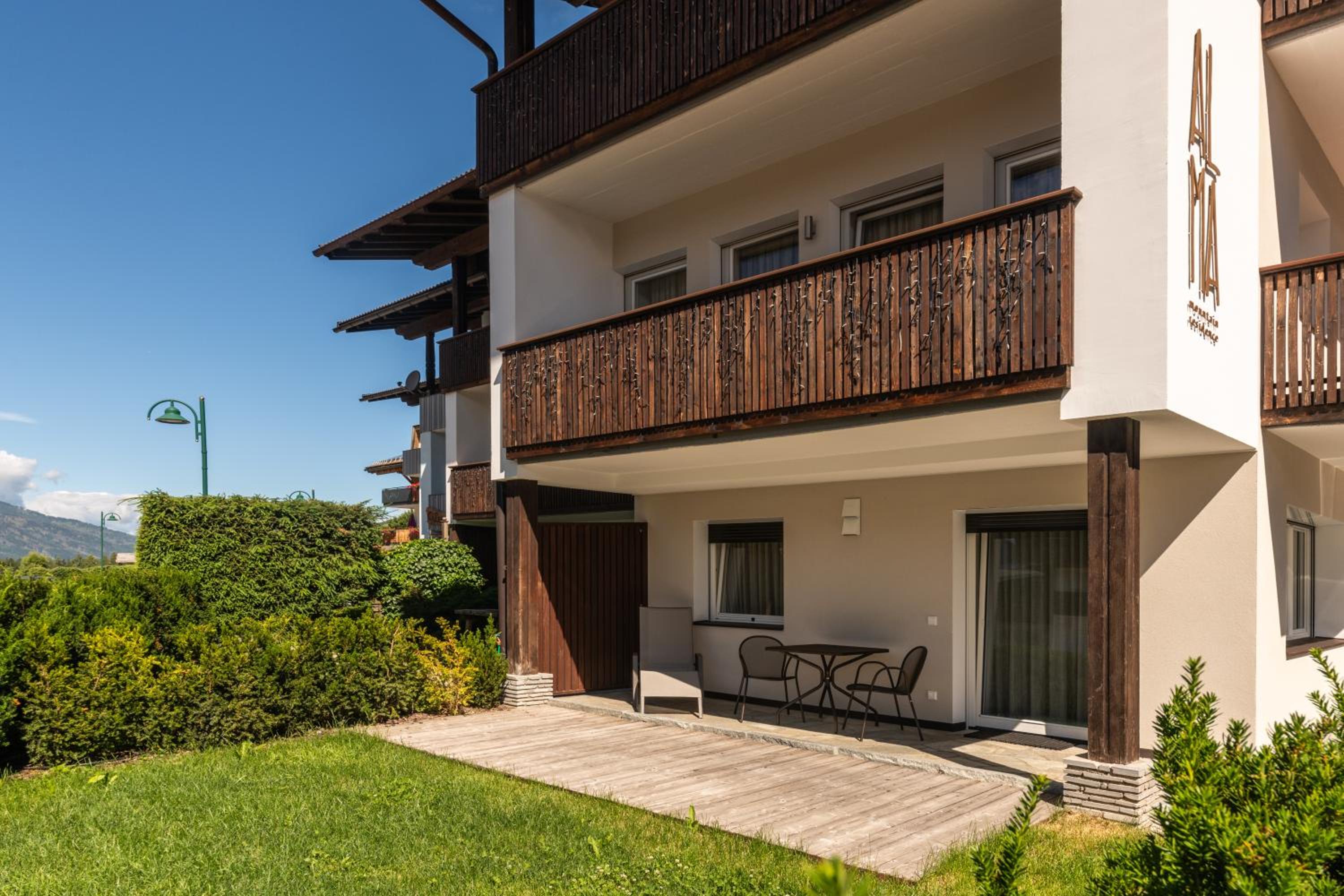 ALMA mountain residence view 2