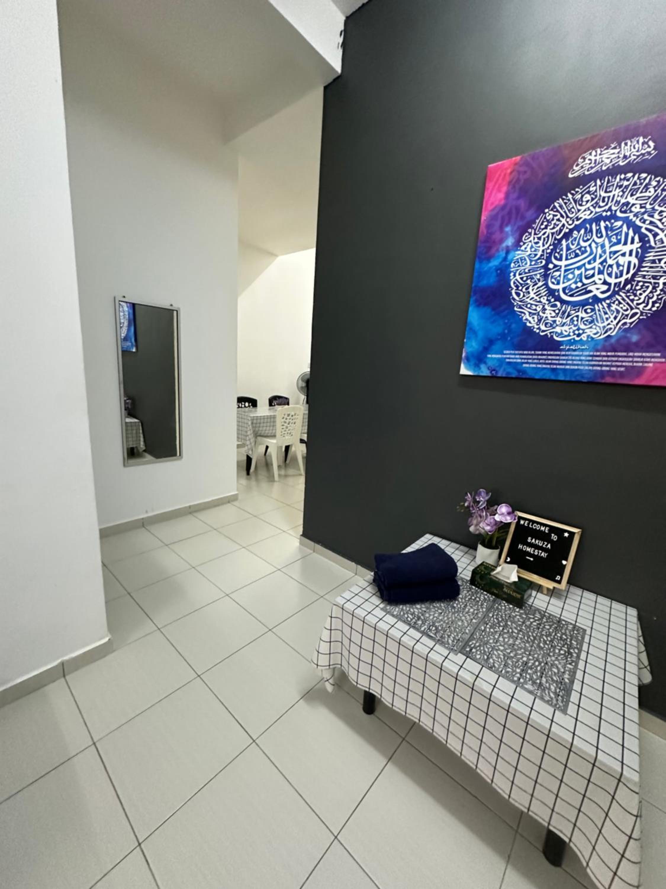 SakuZa Homestay