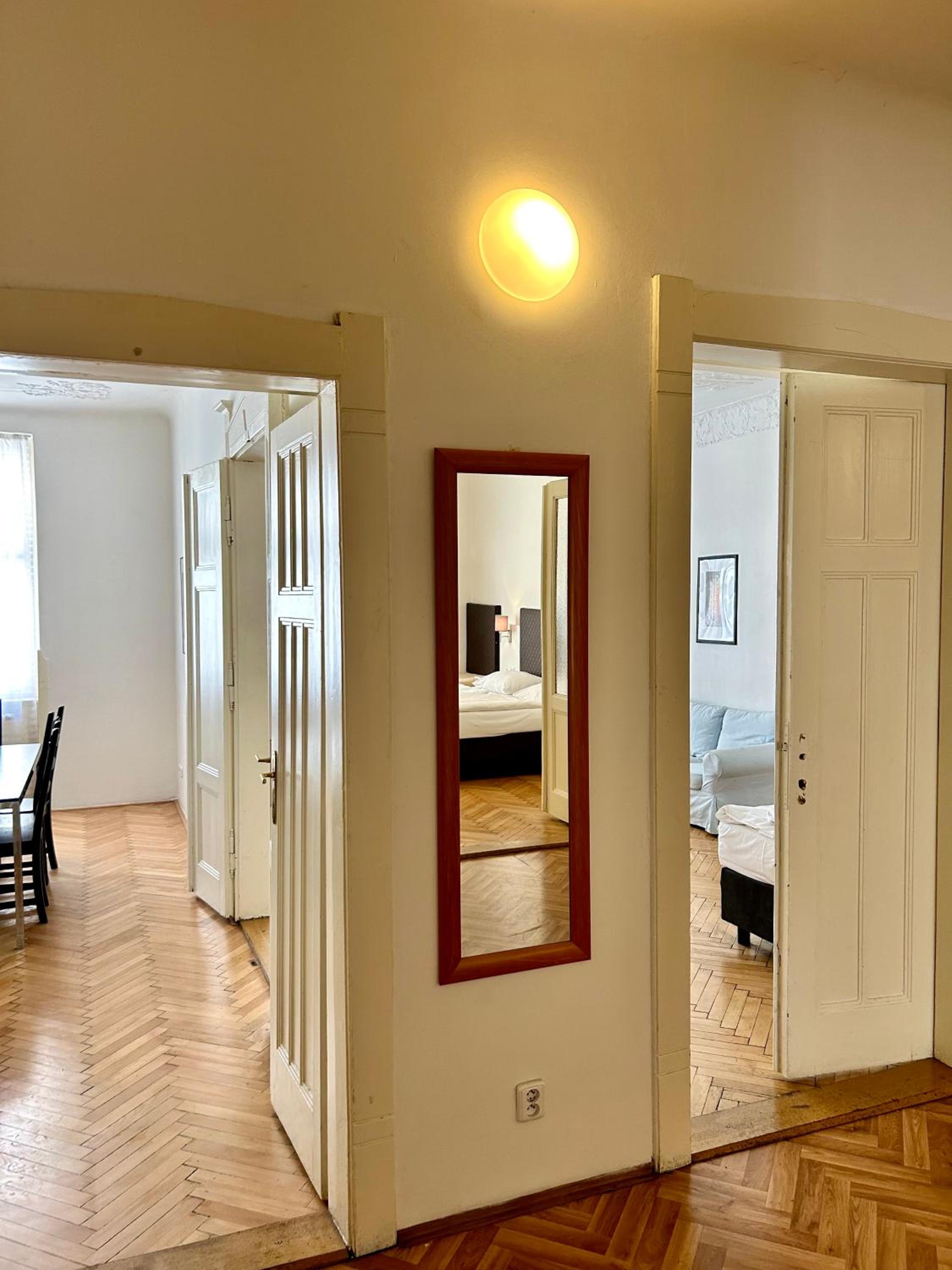 Prague Central Exclusive Apartments