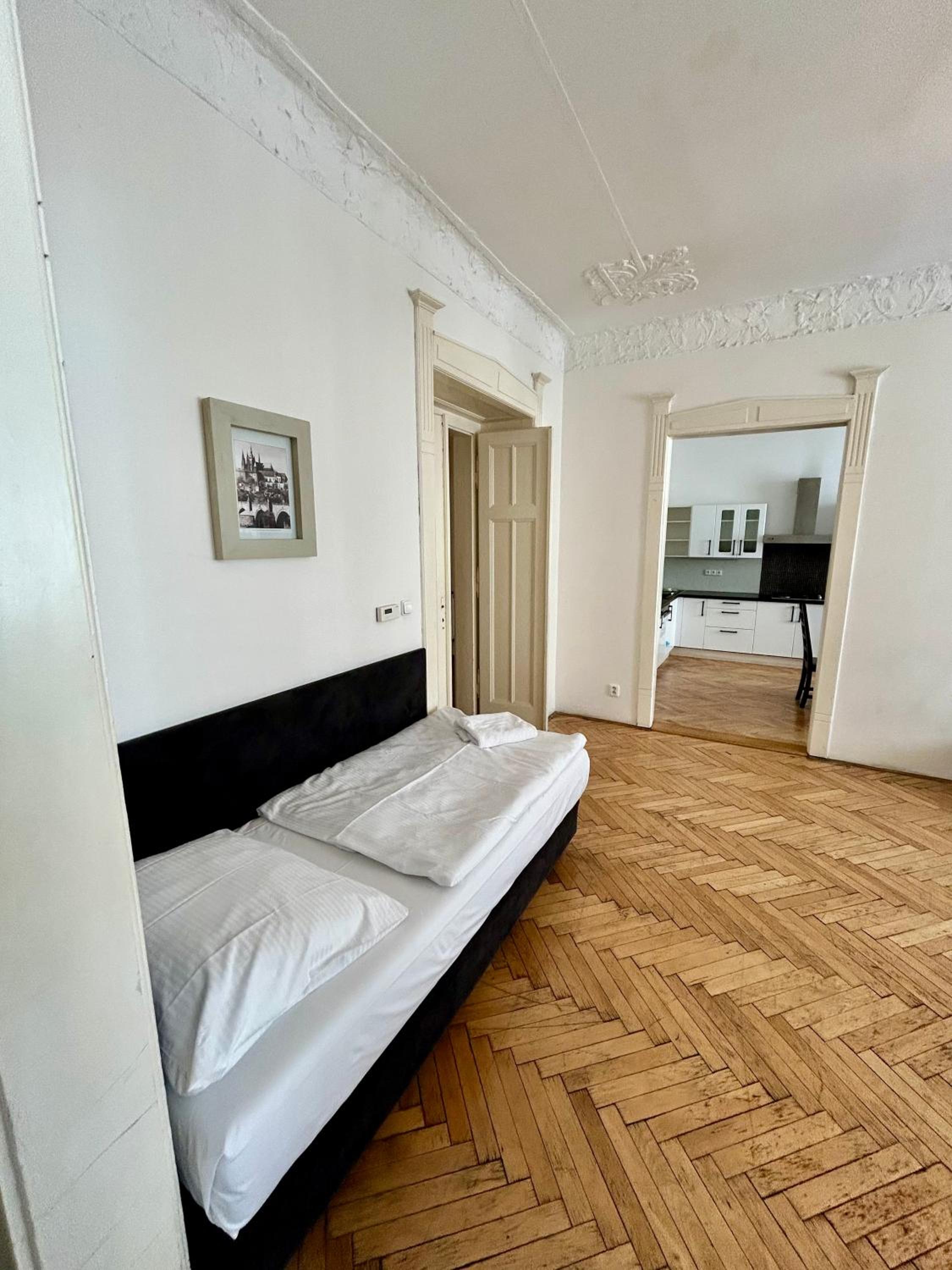 Prague Central Exclusive Apartments
