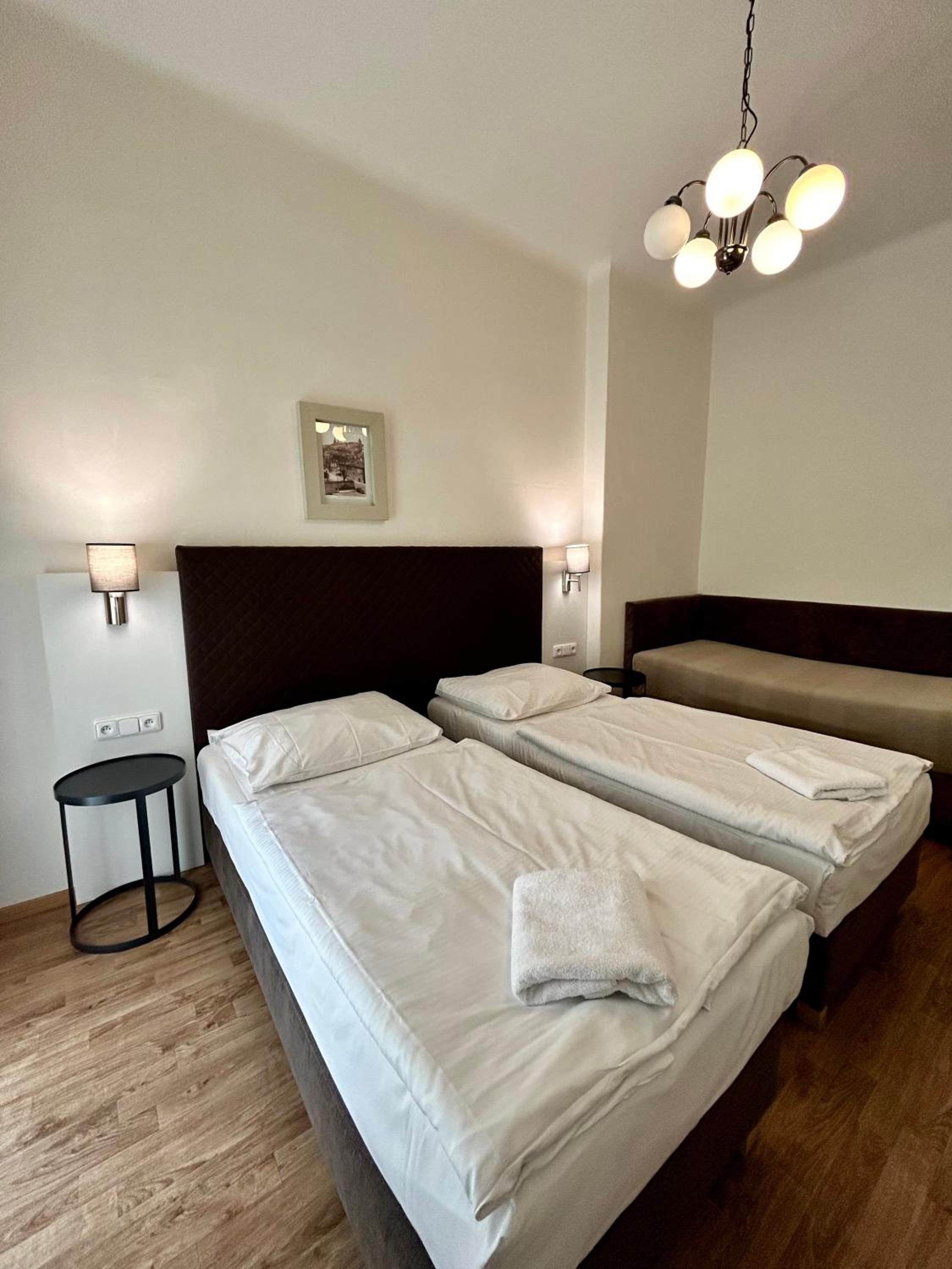 Prague Central Exclusive Apartments