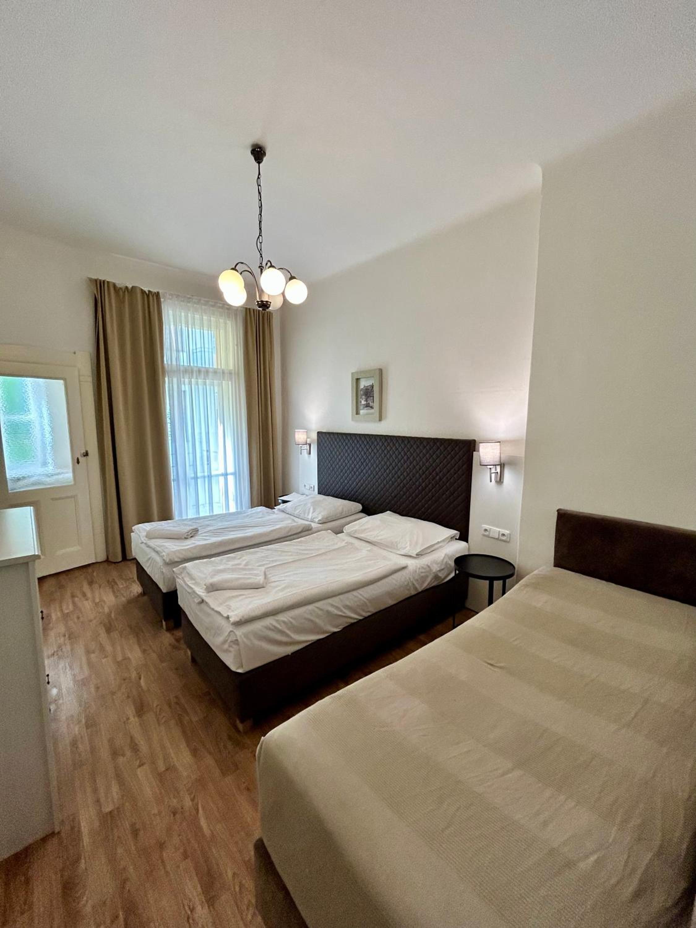Prague Central Exclusive Apartments