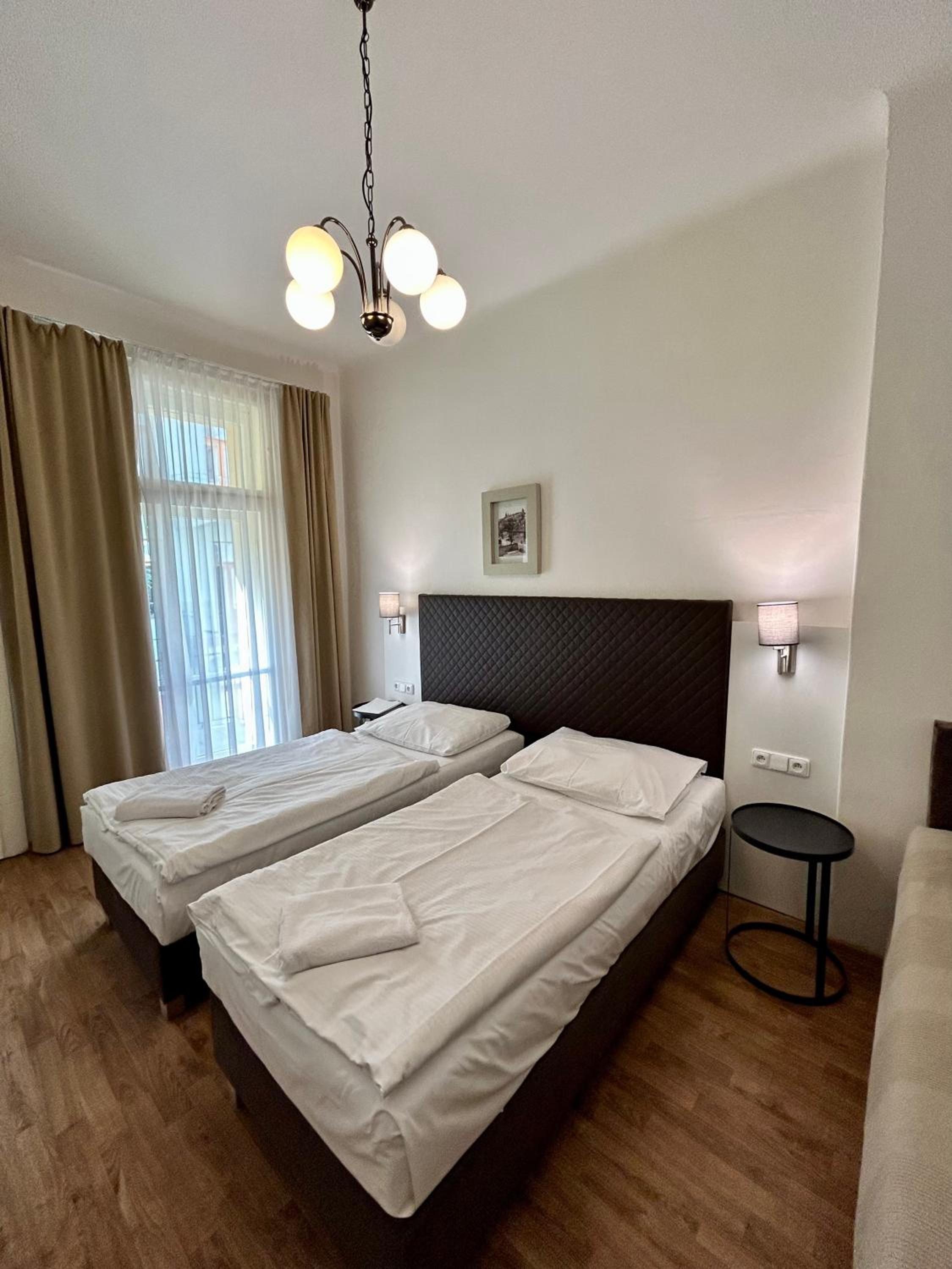 Prague Central Exclusive Apartments
