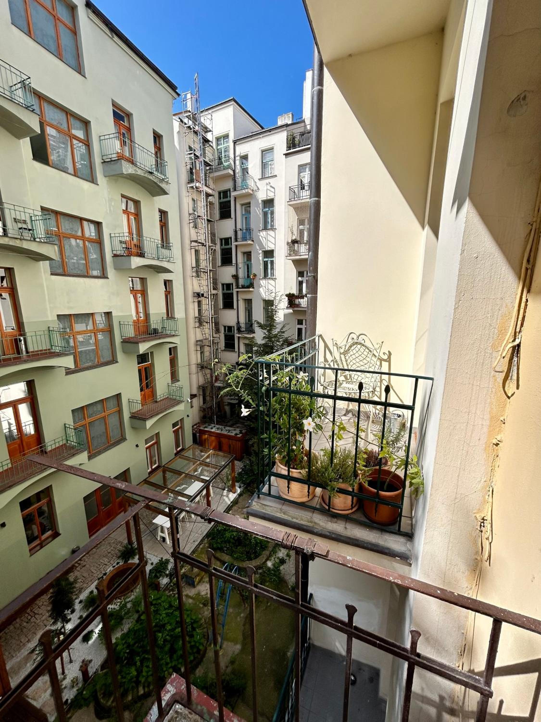 Prague Central Exclusive Apartments