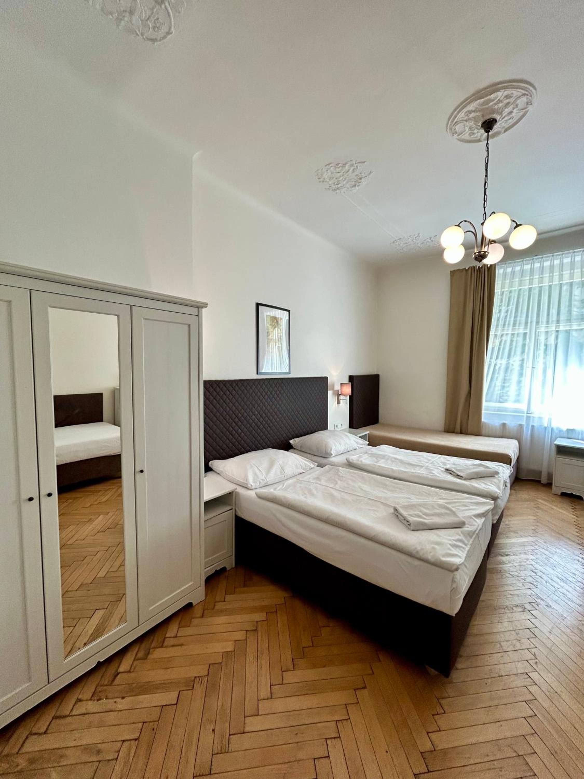 Prague Central Exclusive Apartments