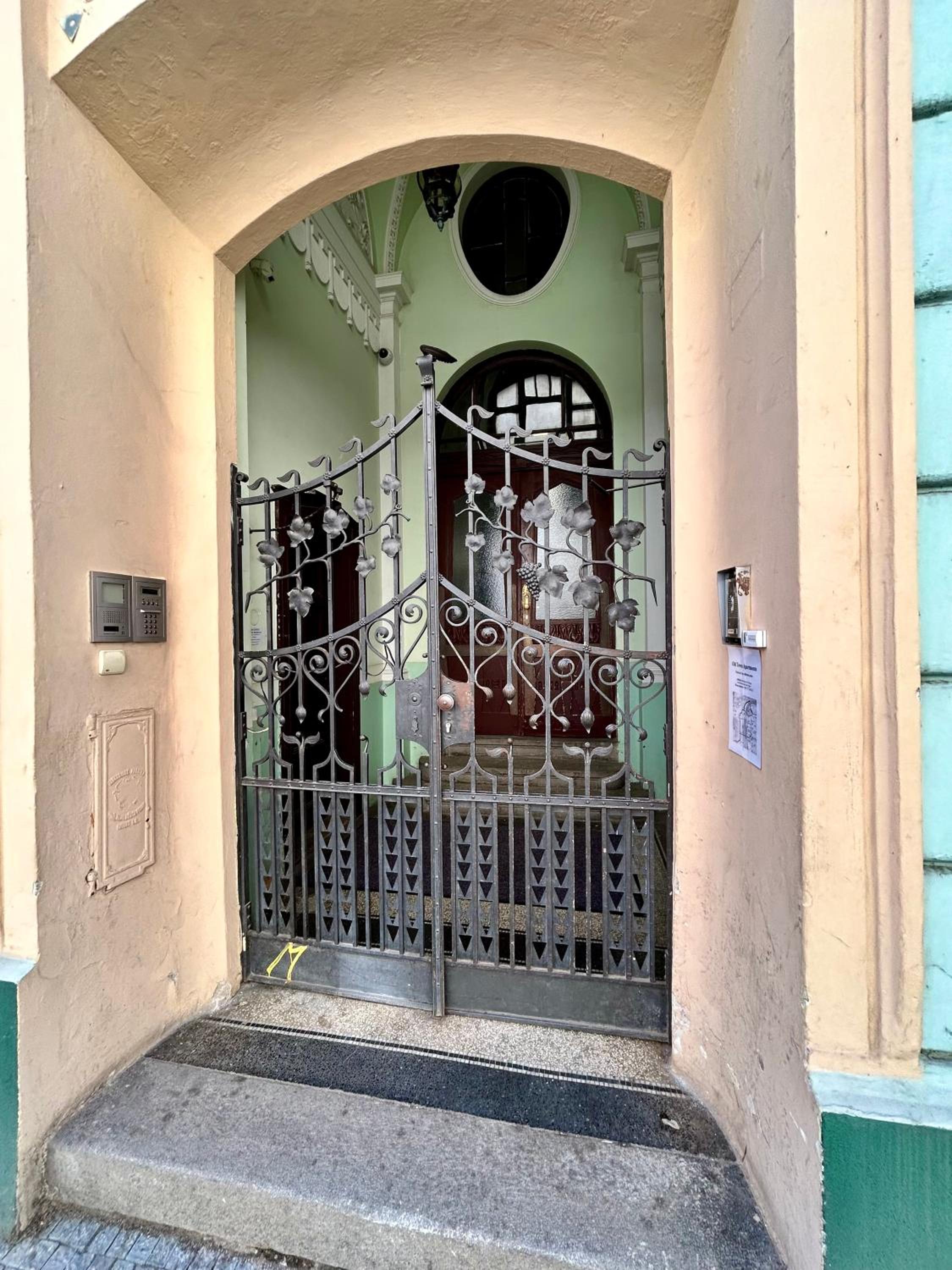Prague Central Exclusive Apartments