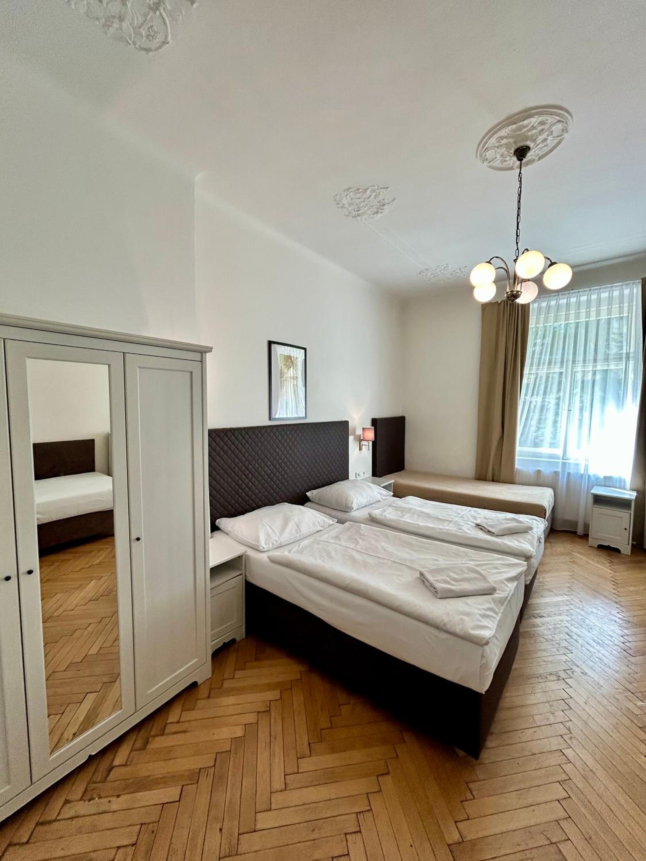 Prague Central Exclusive Apartments