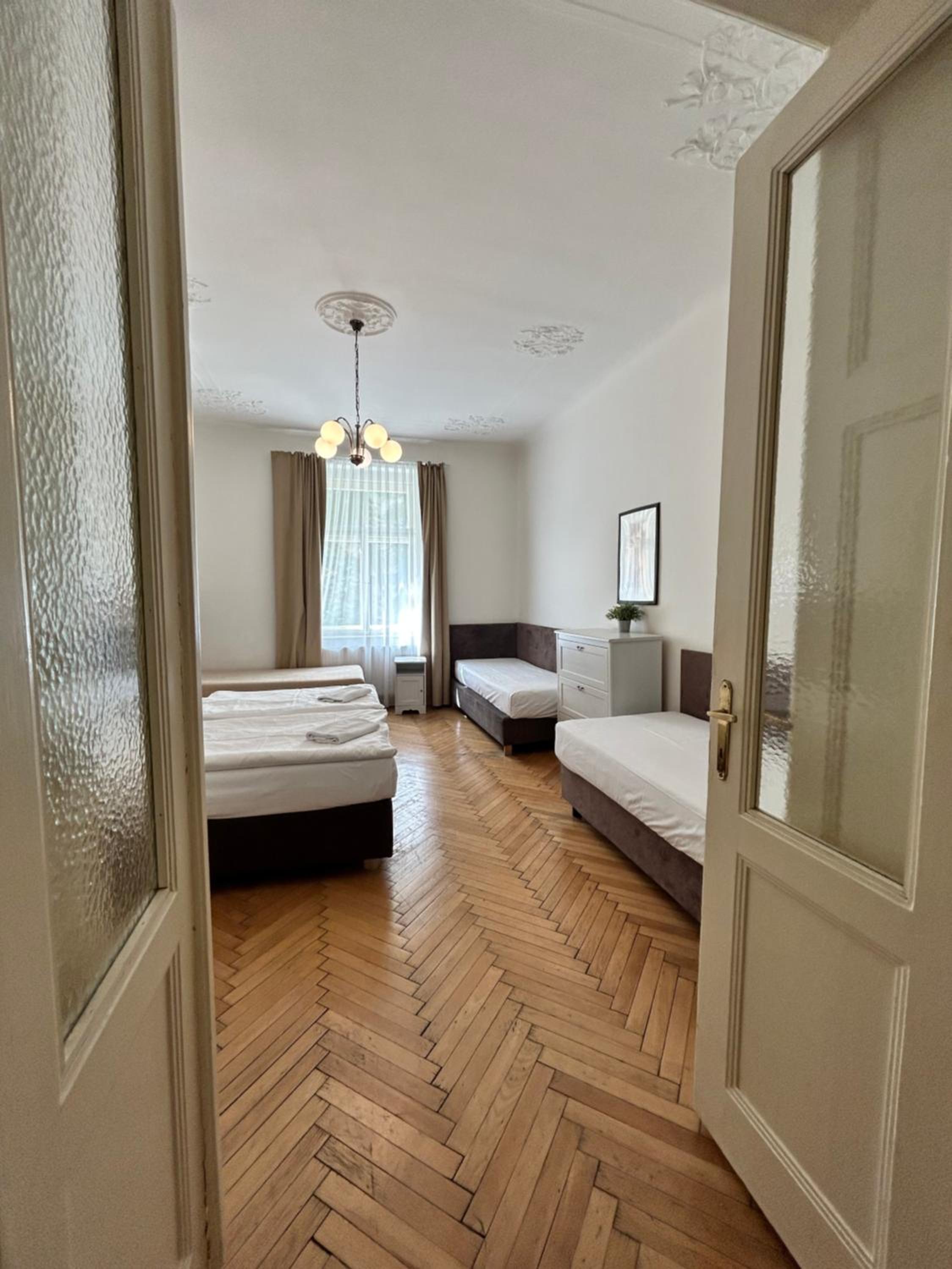 Prague Central Exclusive Apartments