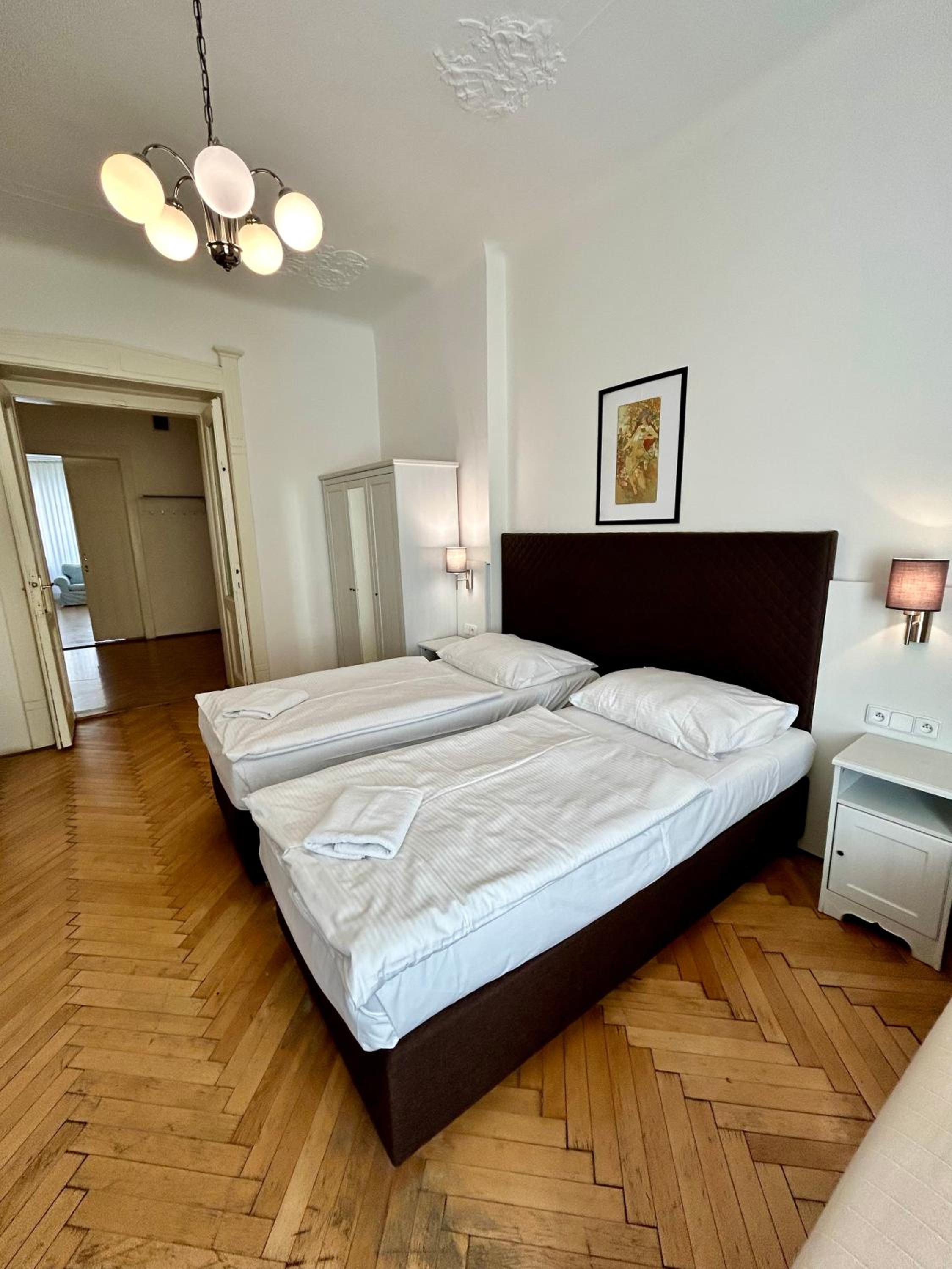 Prague Central Exclusive Apartments