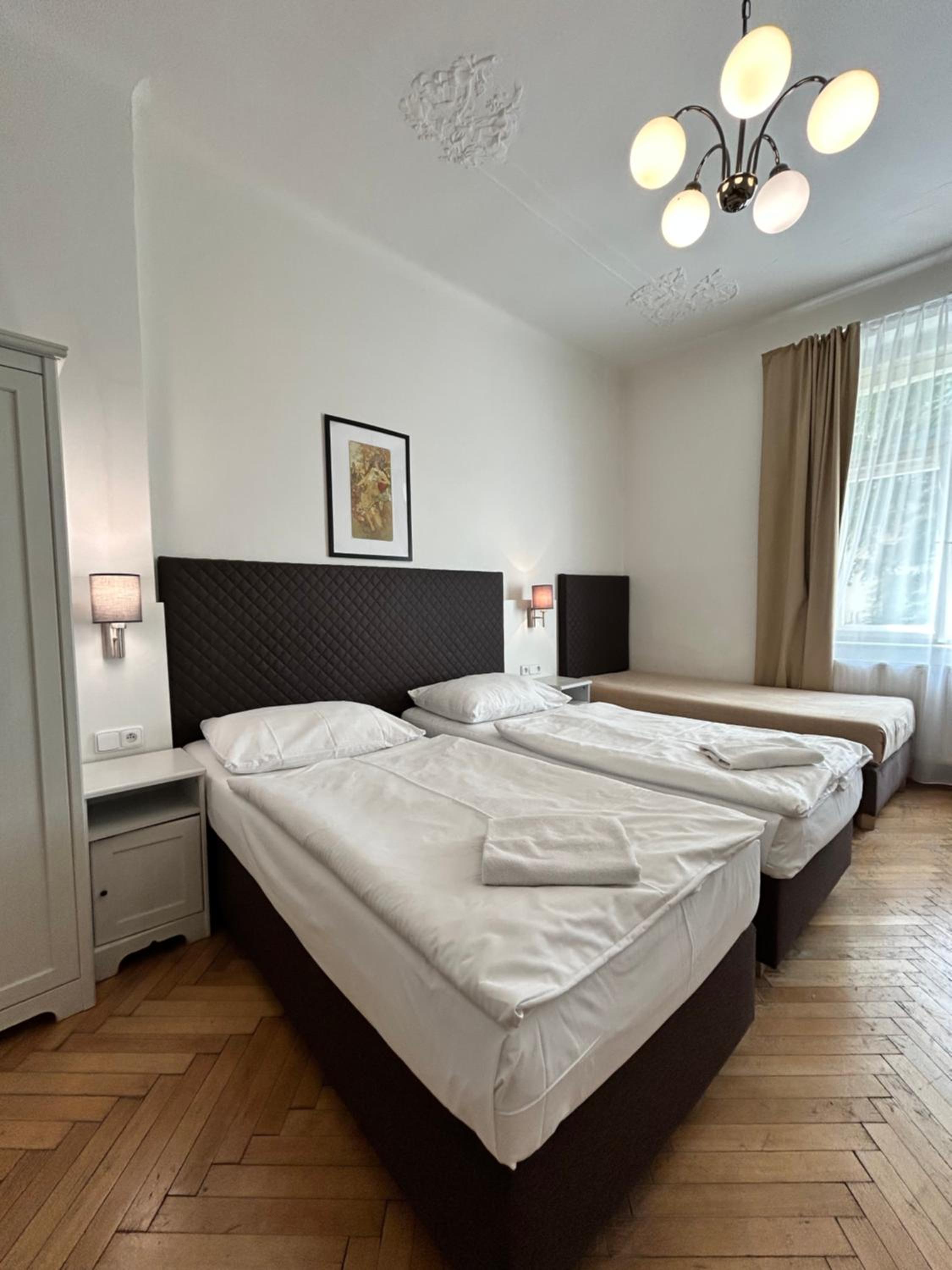 Prague Central Exclusive Apartments