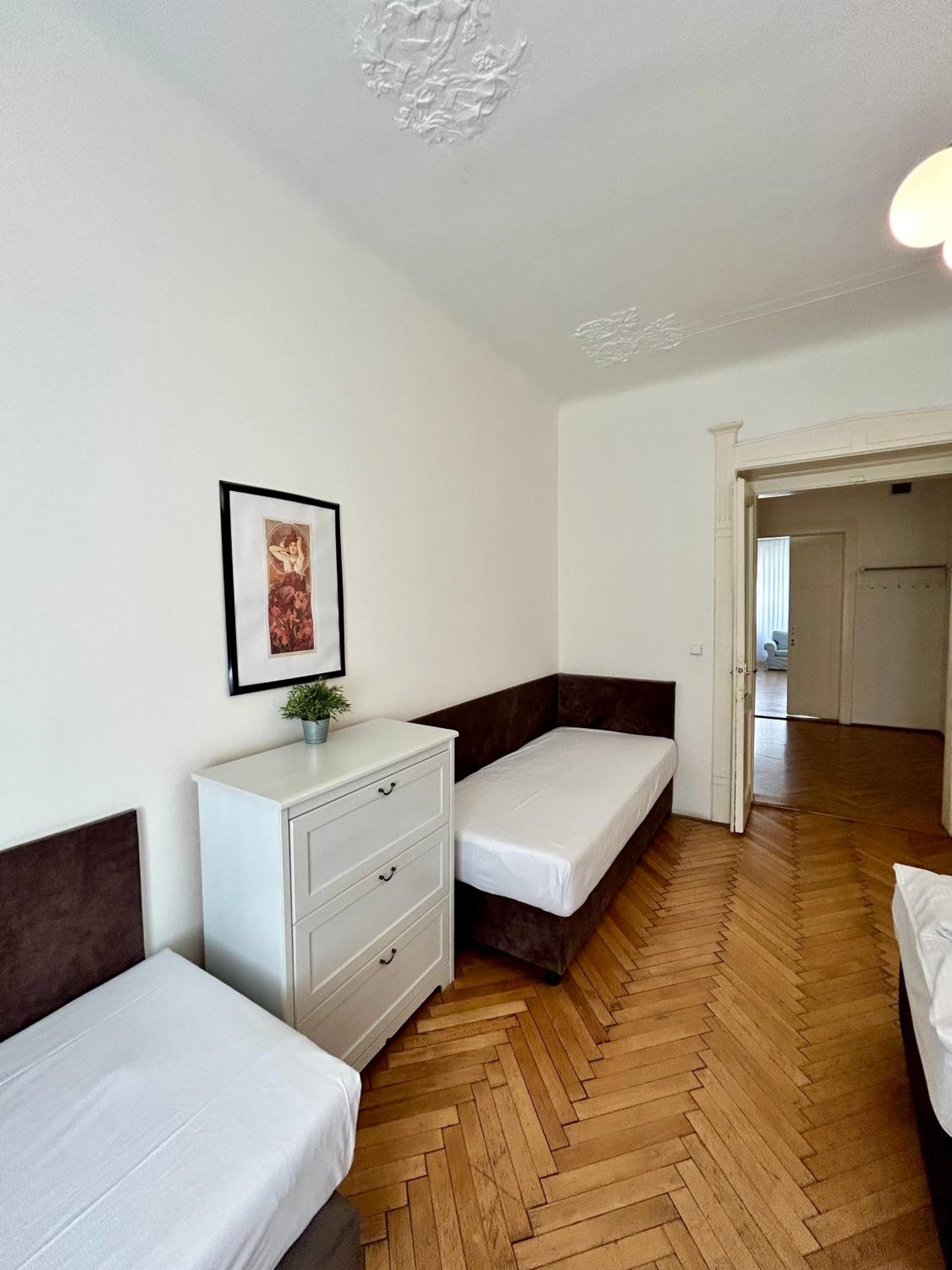 Prague Central Exclusive Apartments