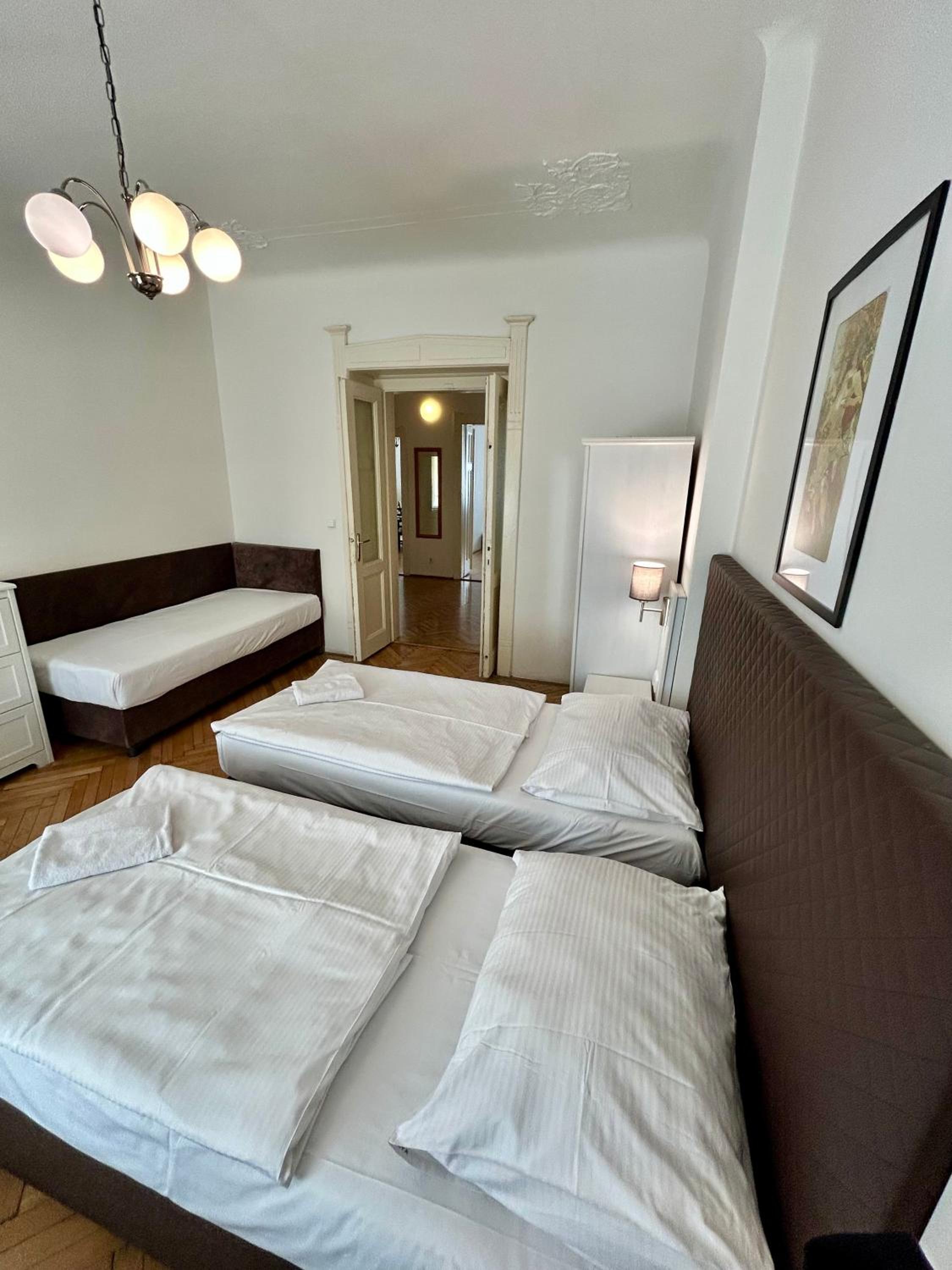 Prague Central Exclusive Apartments