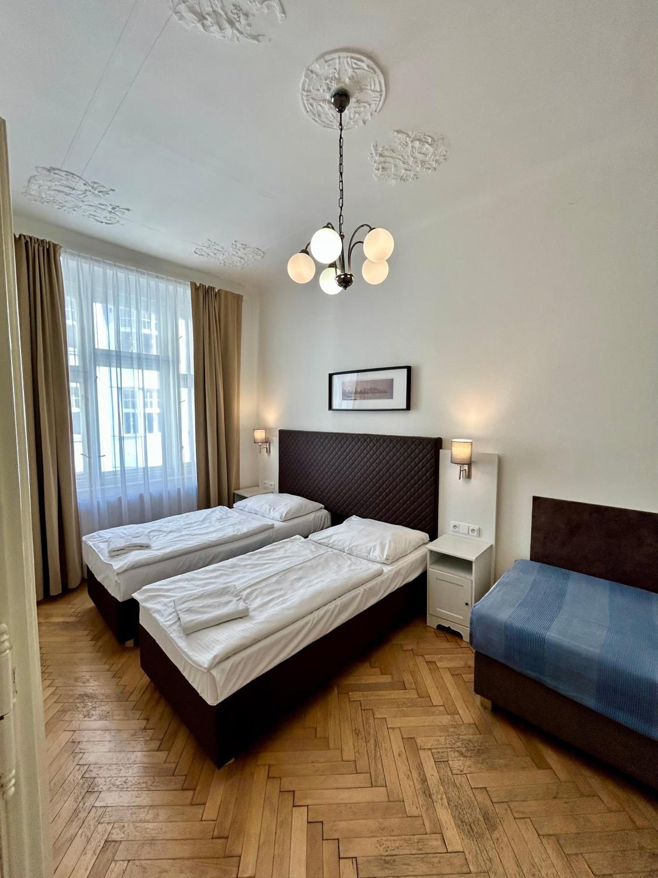 Prague Central Exclusive Apartments