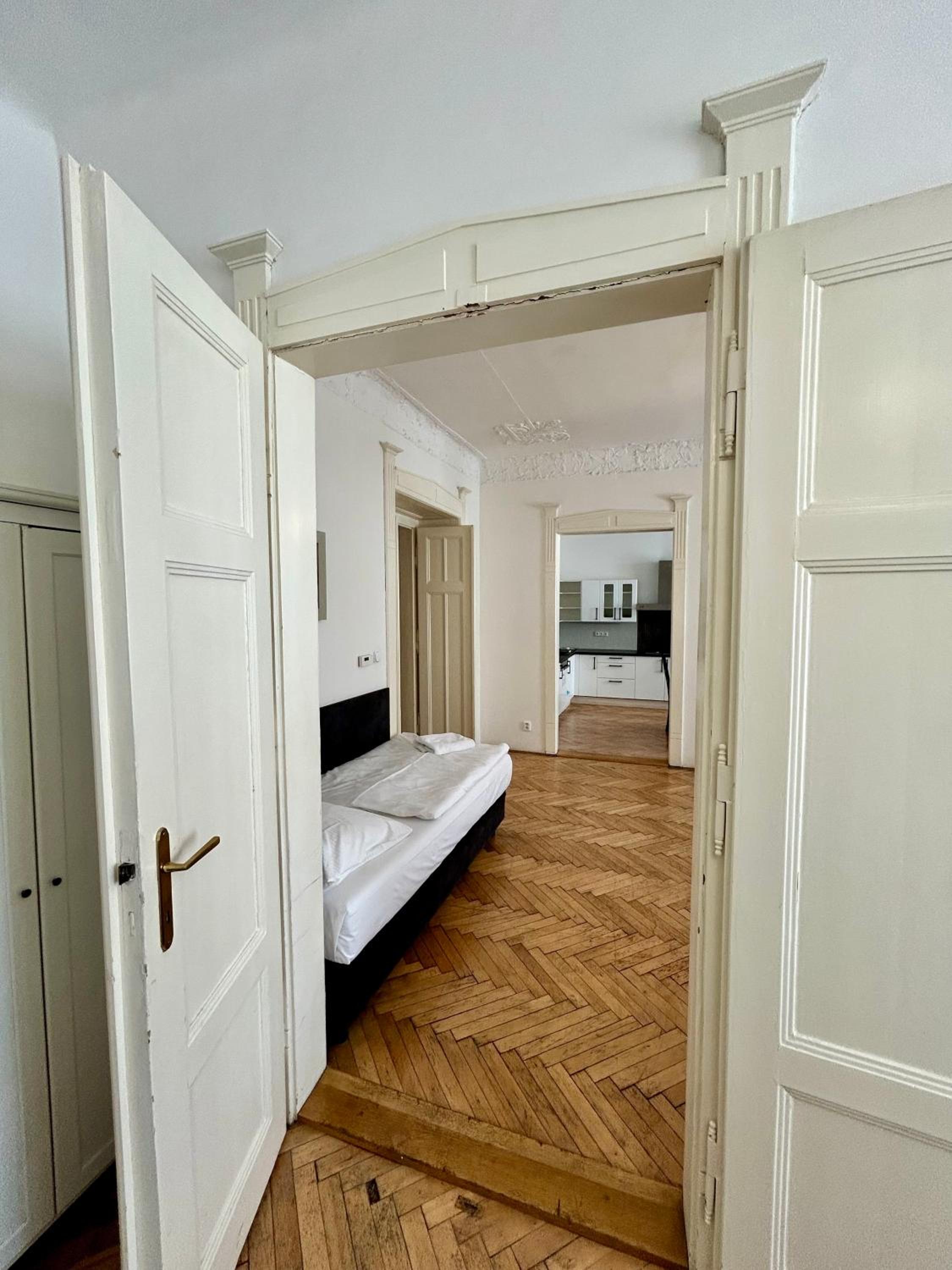 Prague Central Exclusive Apartments