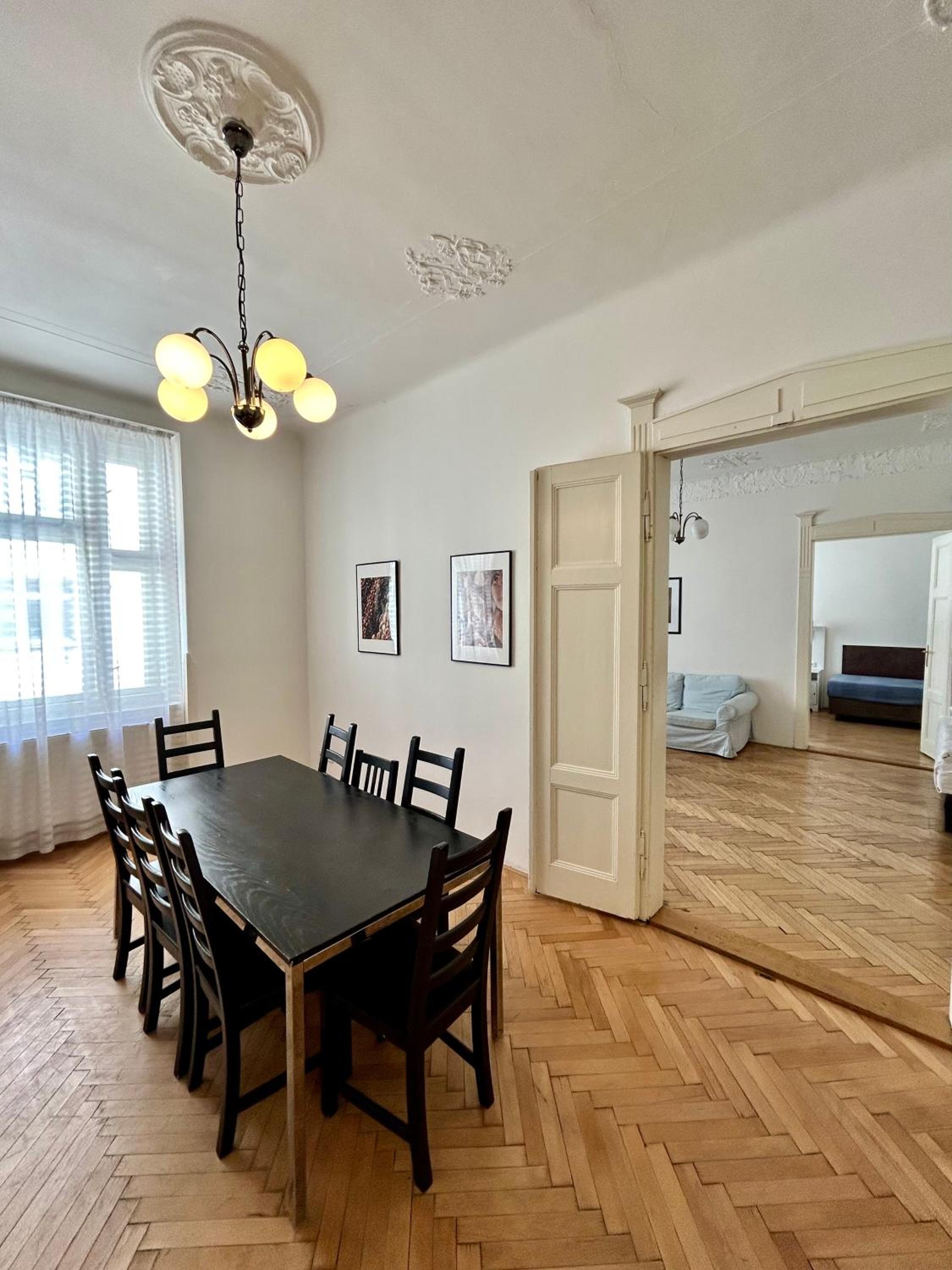 Prague Central Exclusive Apartments