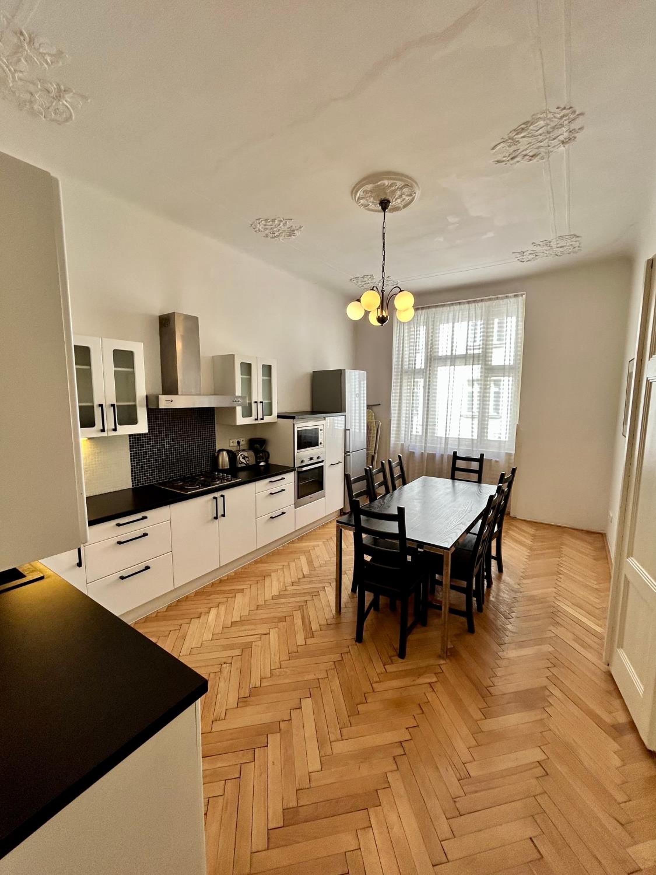Prague Central Exclusive Apartments