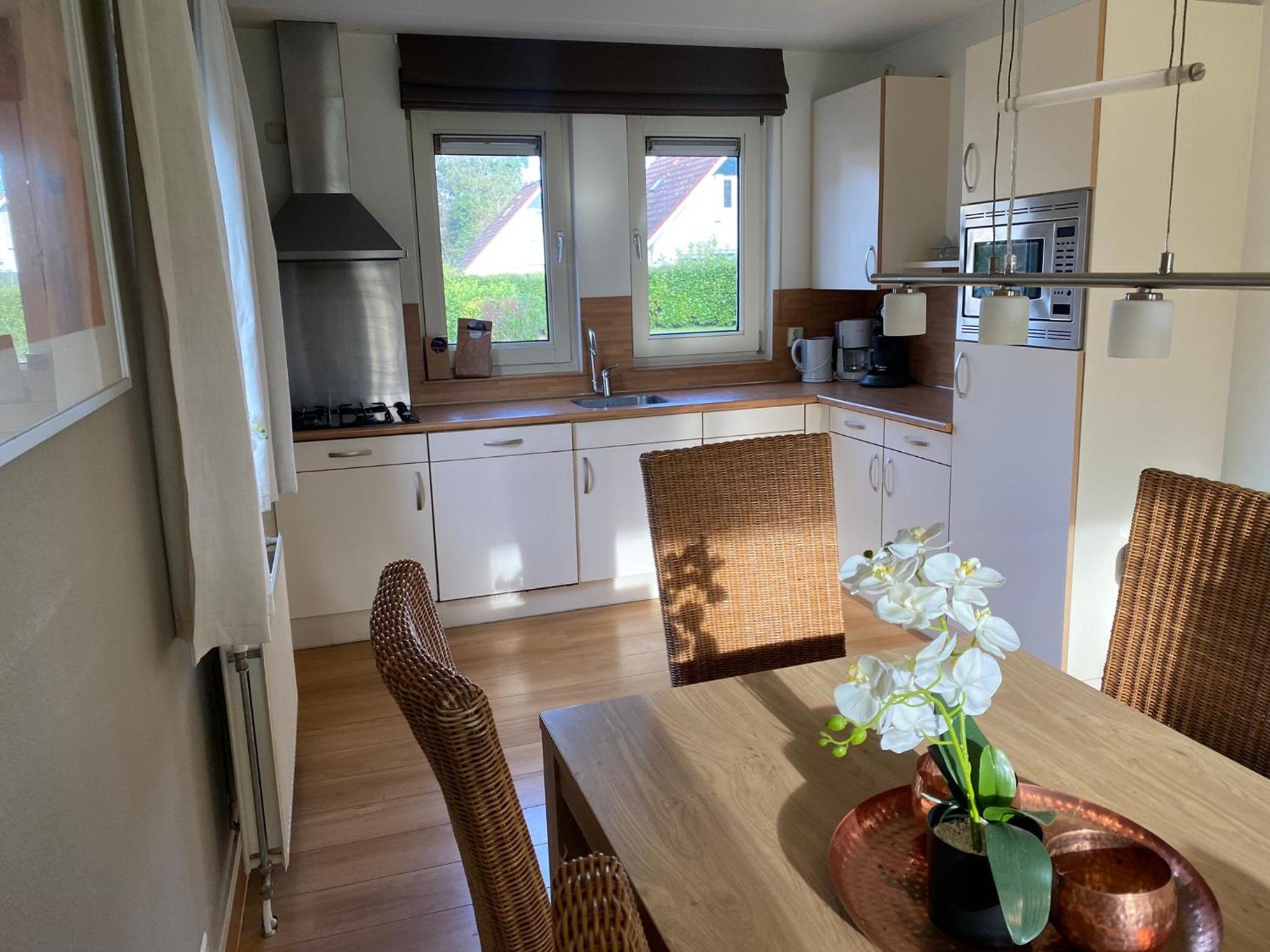 Vakantiepark Bosmeer Friesland