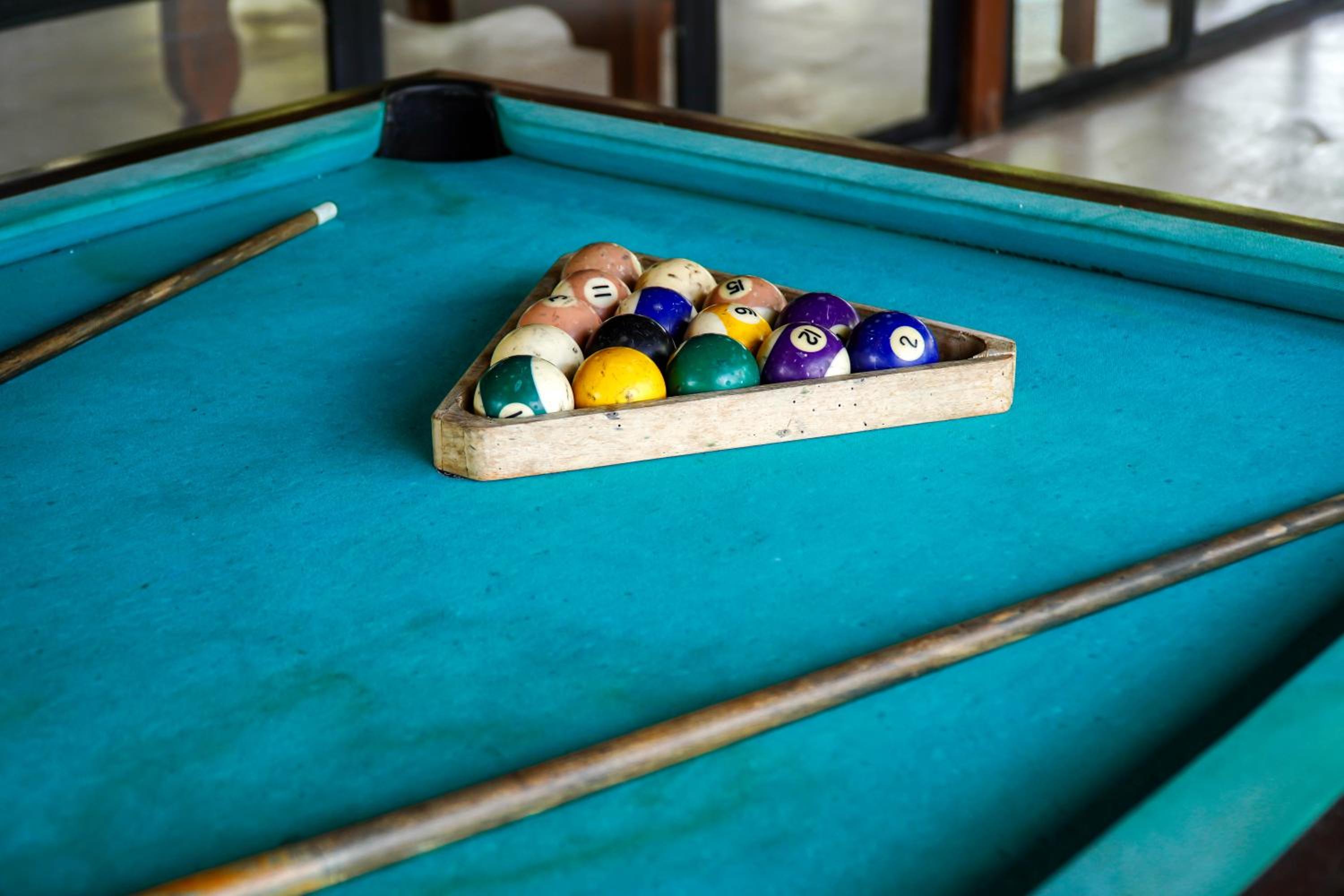 activities & amenities