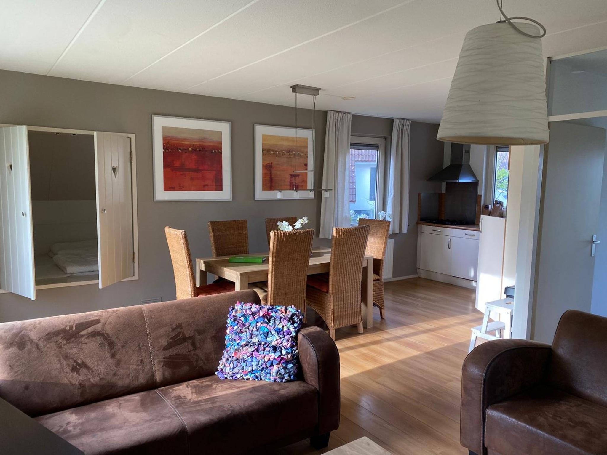 Vakantiepark Bosmeer Friesland