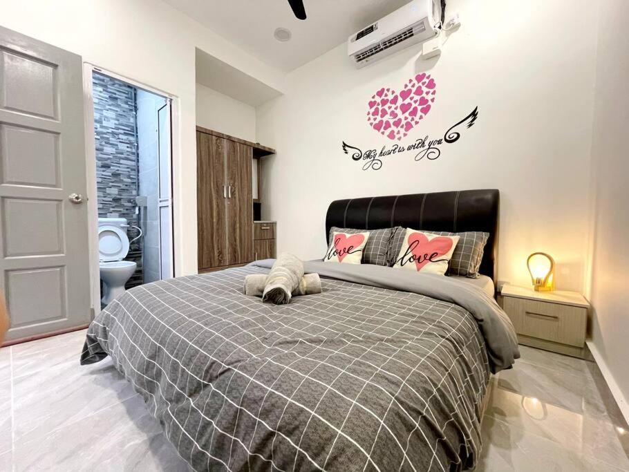 #XP Cozy Single Storey HomeStay 7PAX photo 4