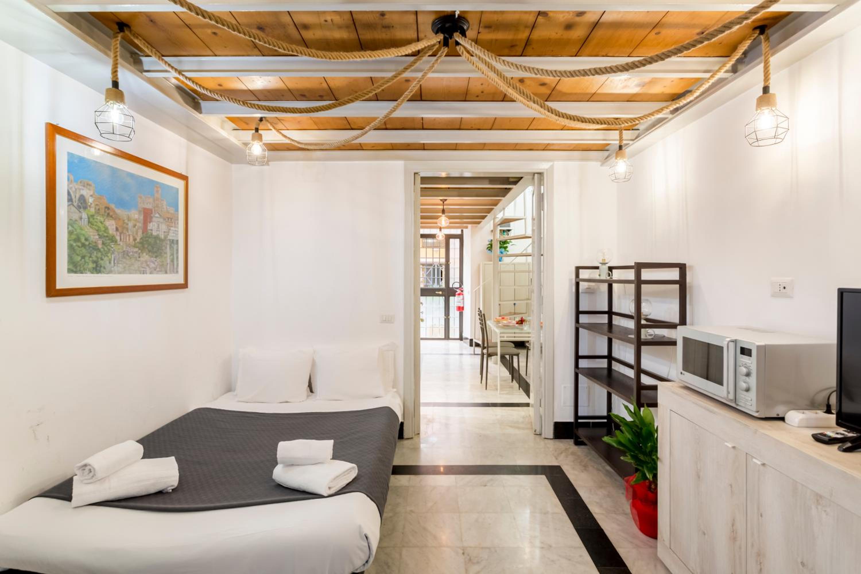 Sanniti Loft San Lorenzo