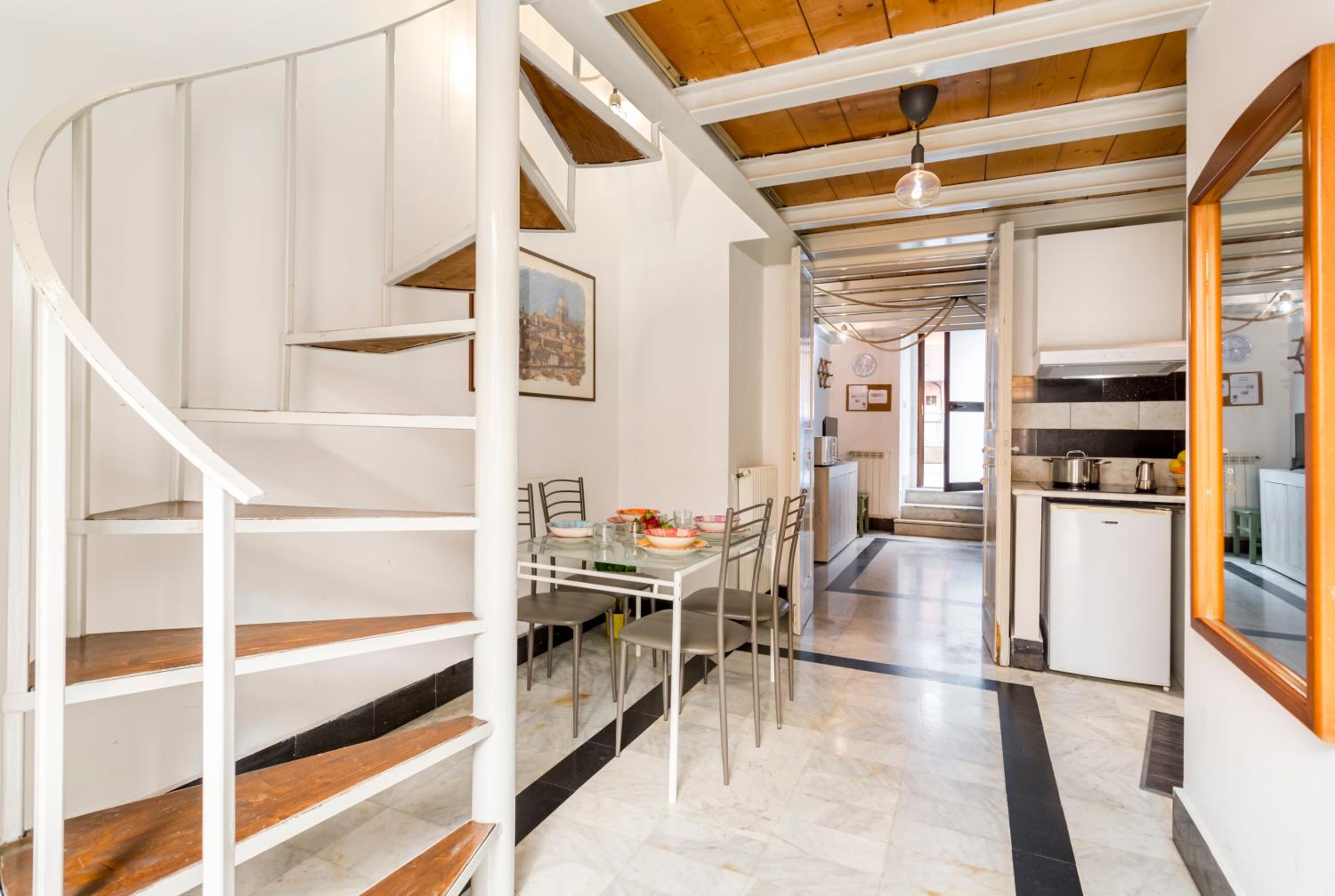Sanniti Loft San Lorenzo