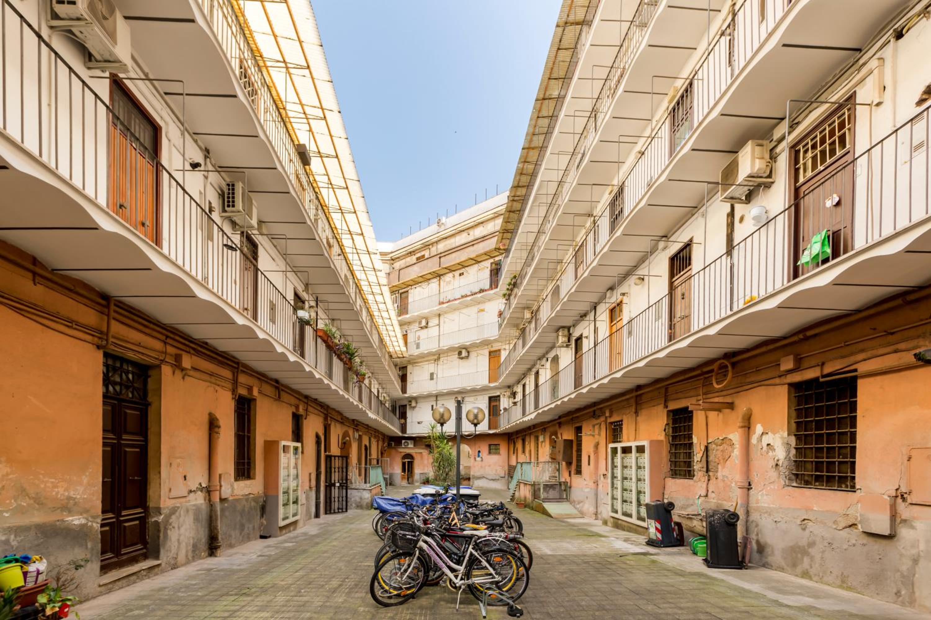 Sanniti Loft San Lorenzo