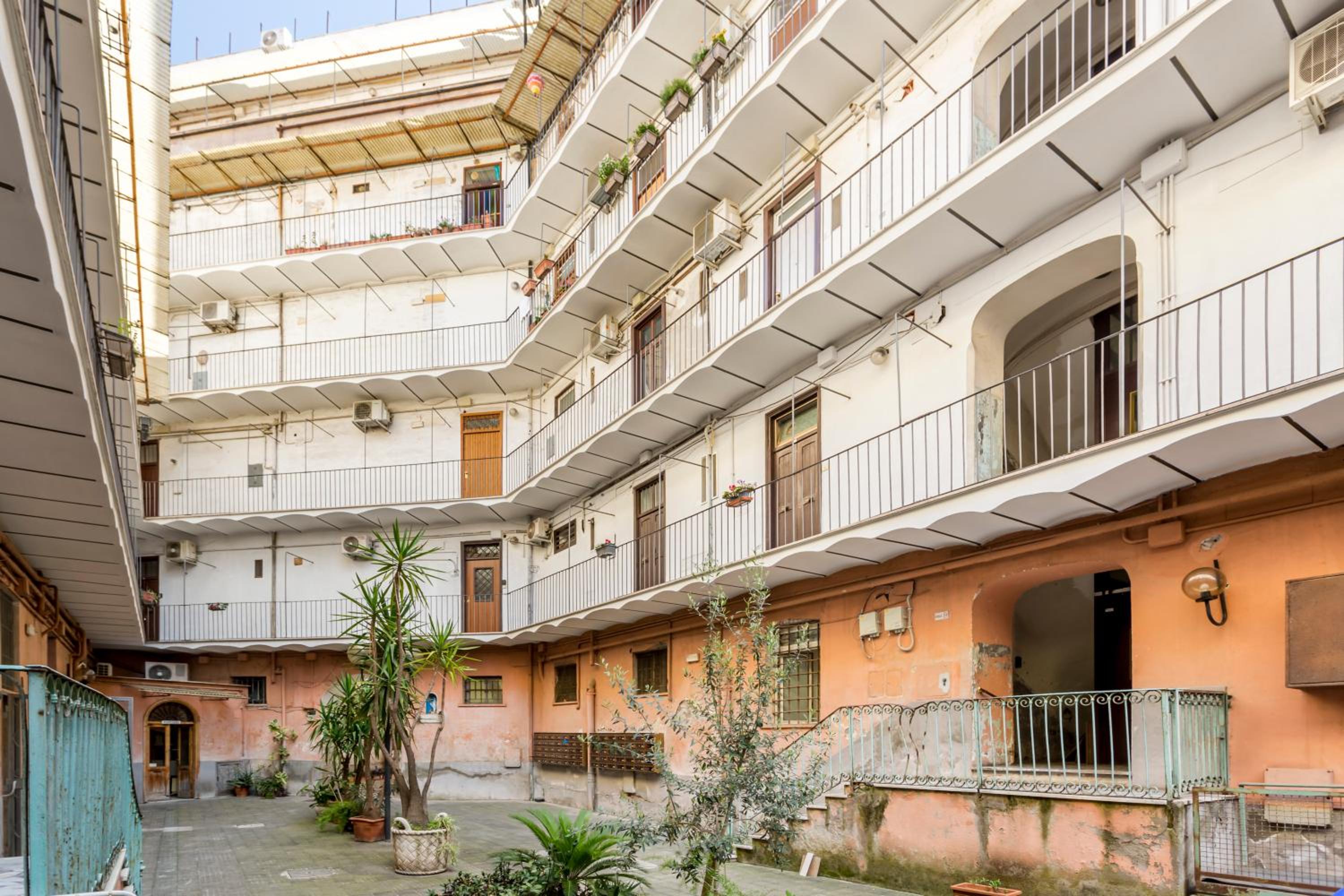 Sanniti Loft San Lorenzo