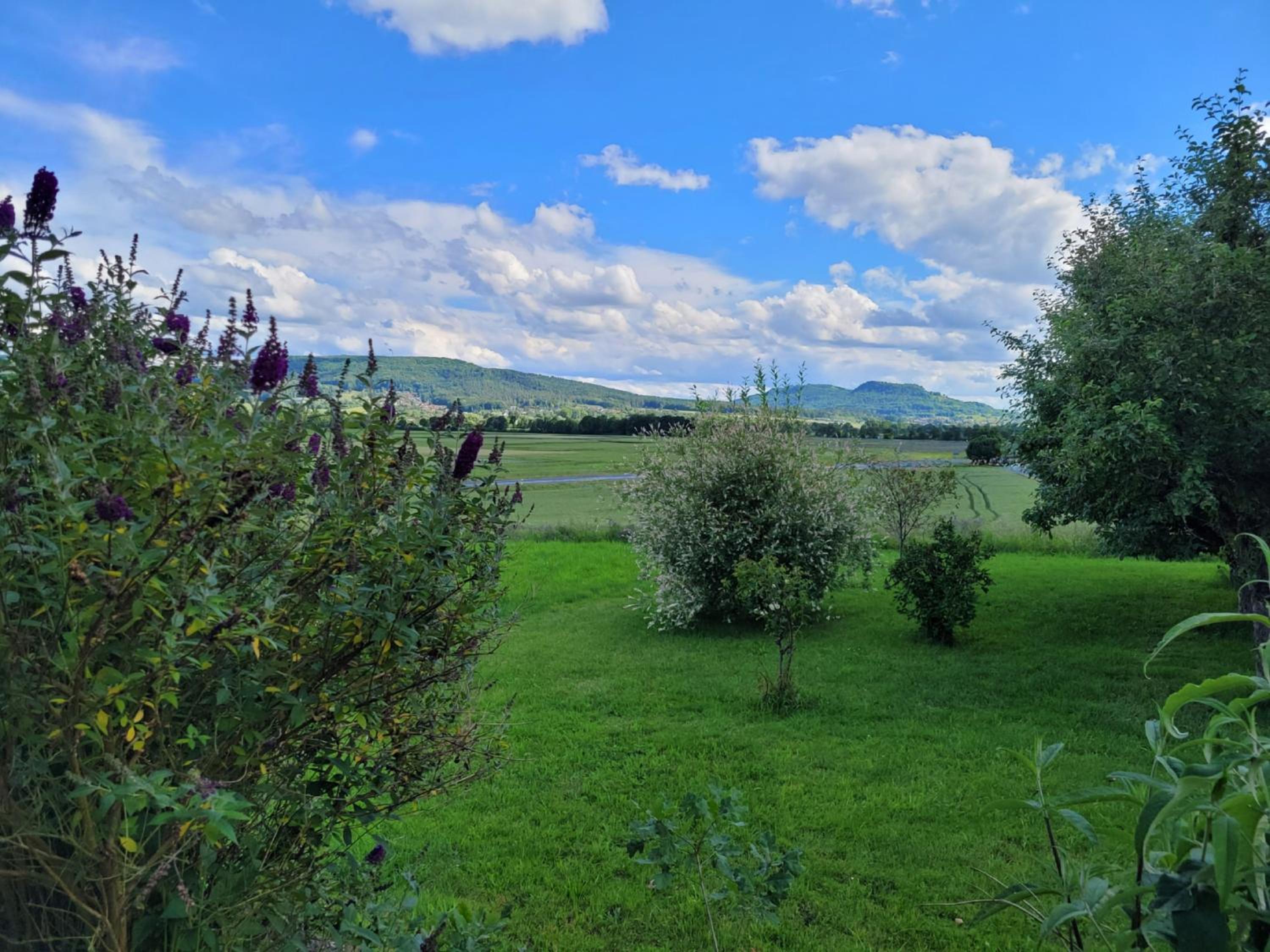 Ferienwohnung Berg-Anni