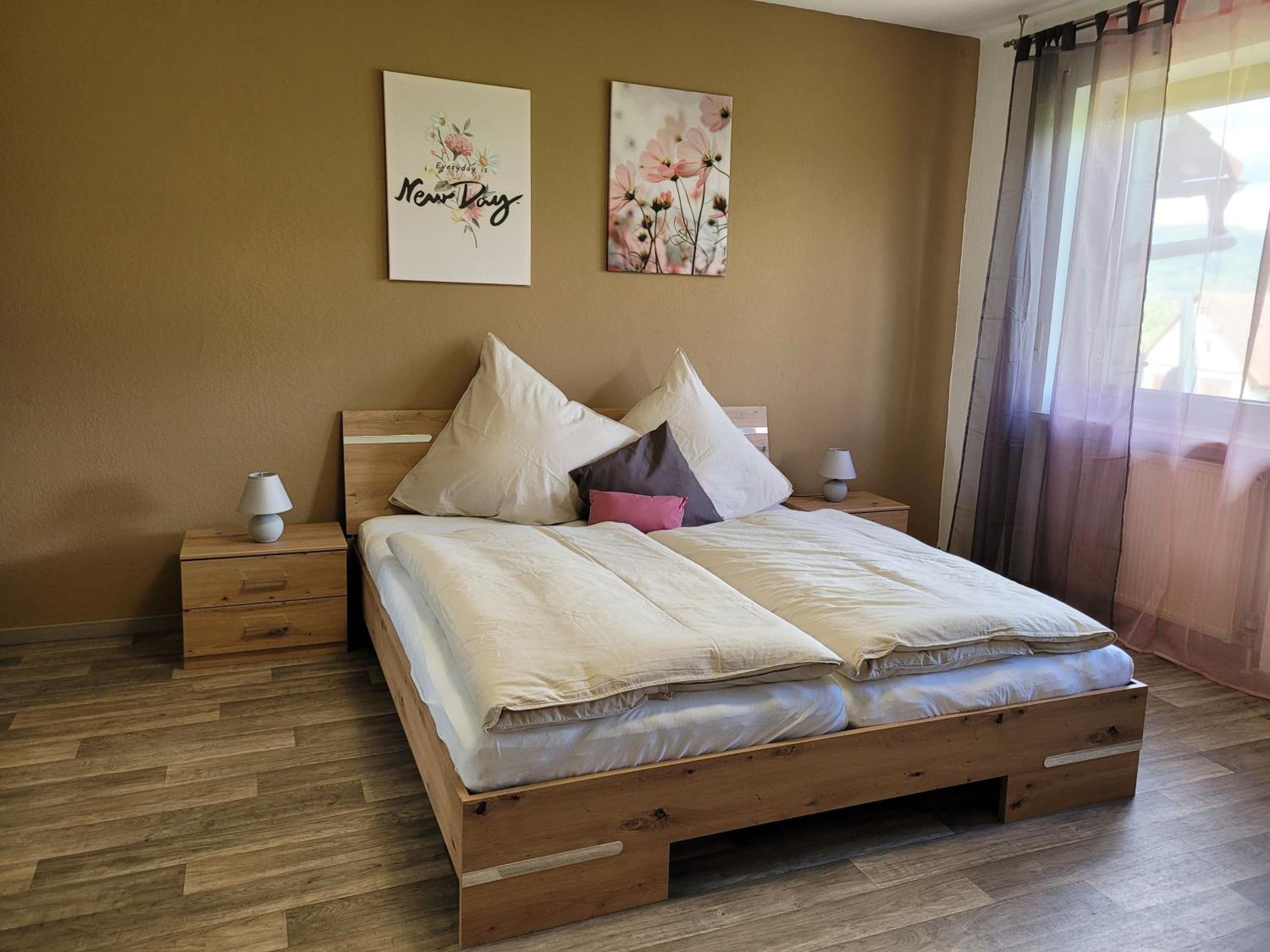 Ferienwohnung Berg-Anni