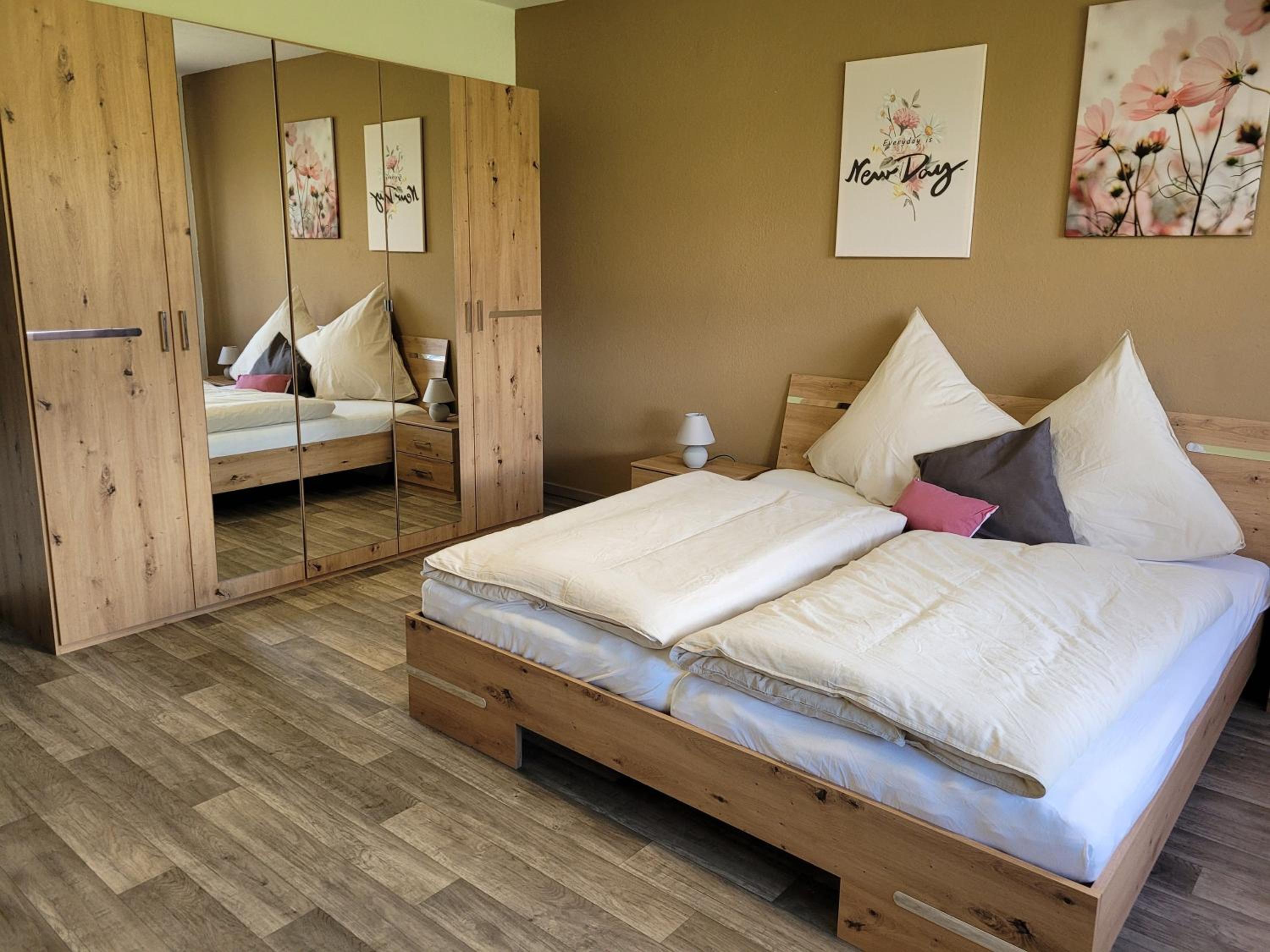 Ferienwohnung Berg-Anni