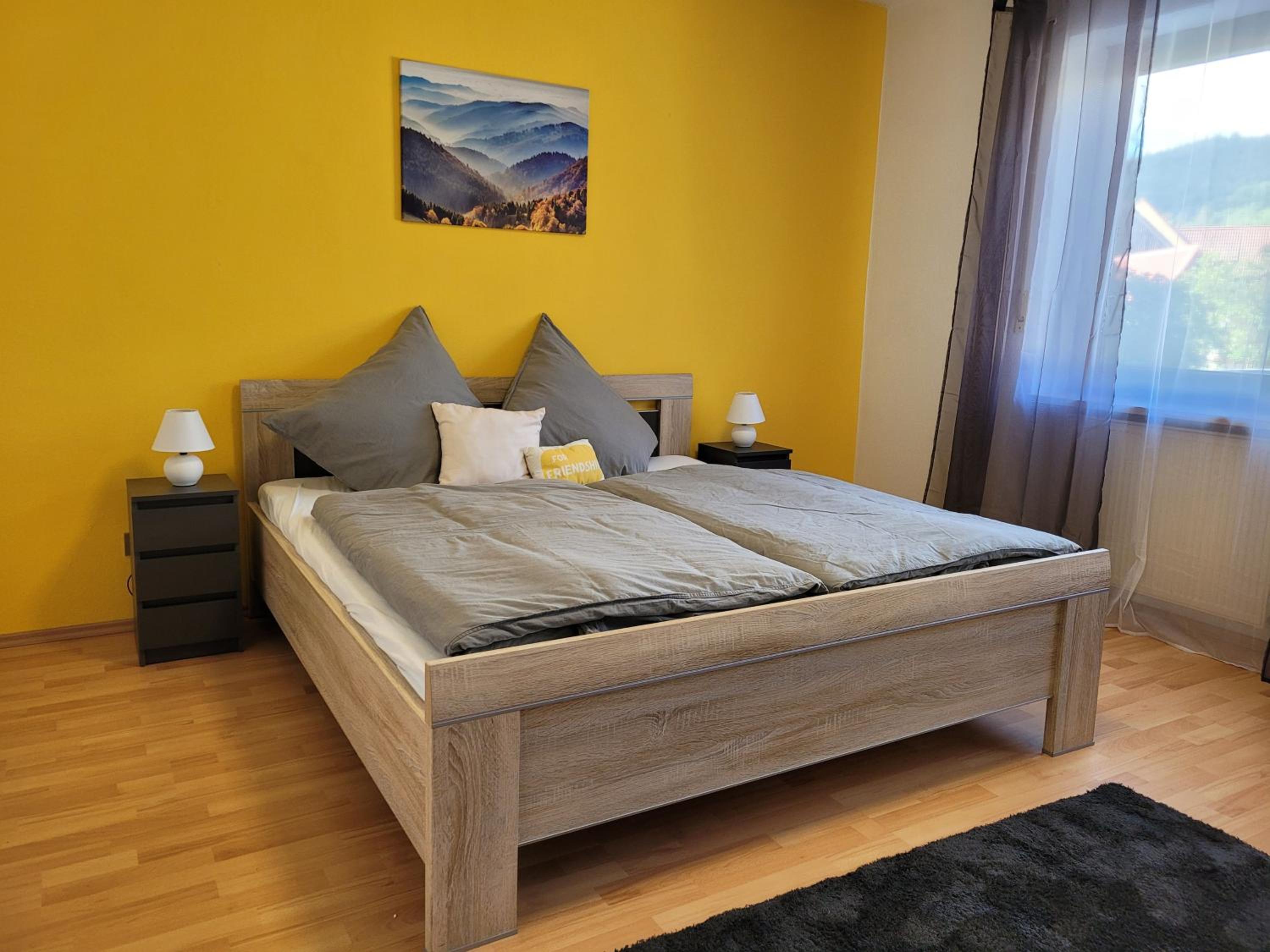 Ferienwohnung Berg-Anni