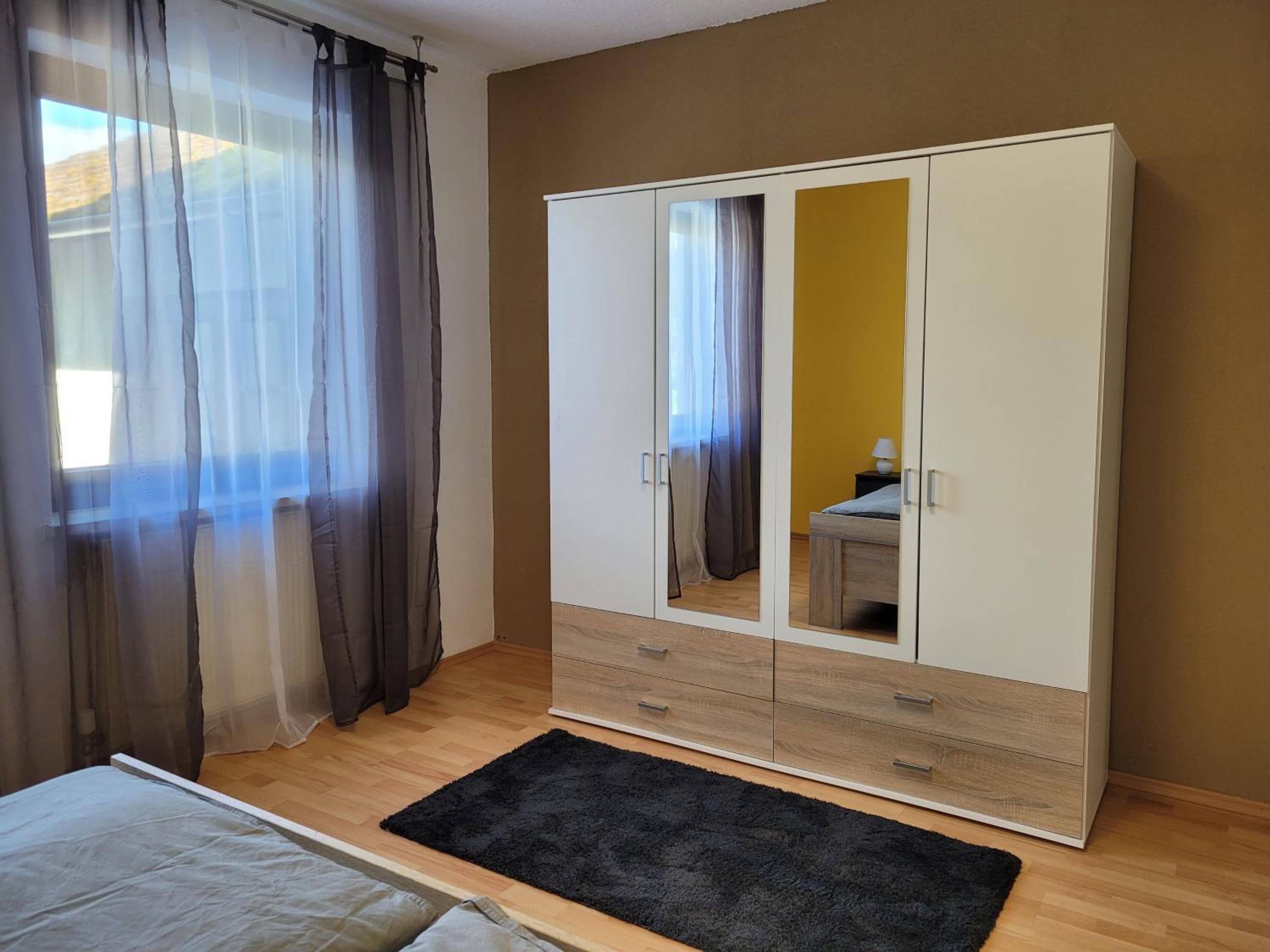 Ferienwohnung Berg-Anni