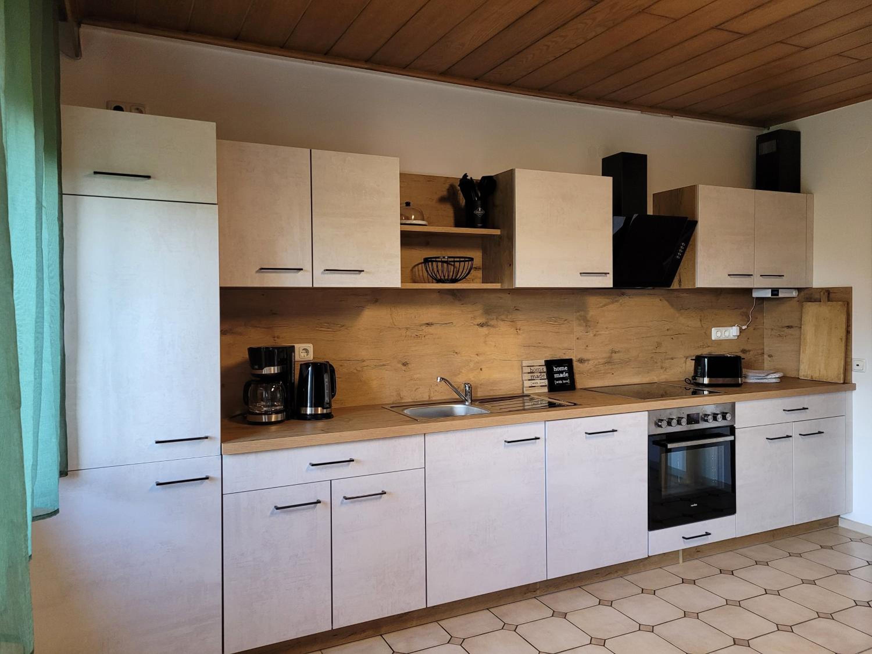 Ferienwohnung Berg-Anni