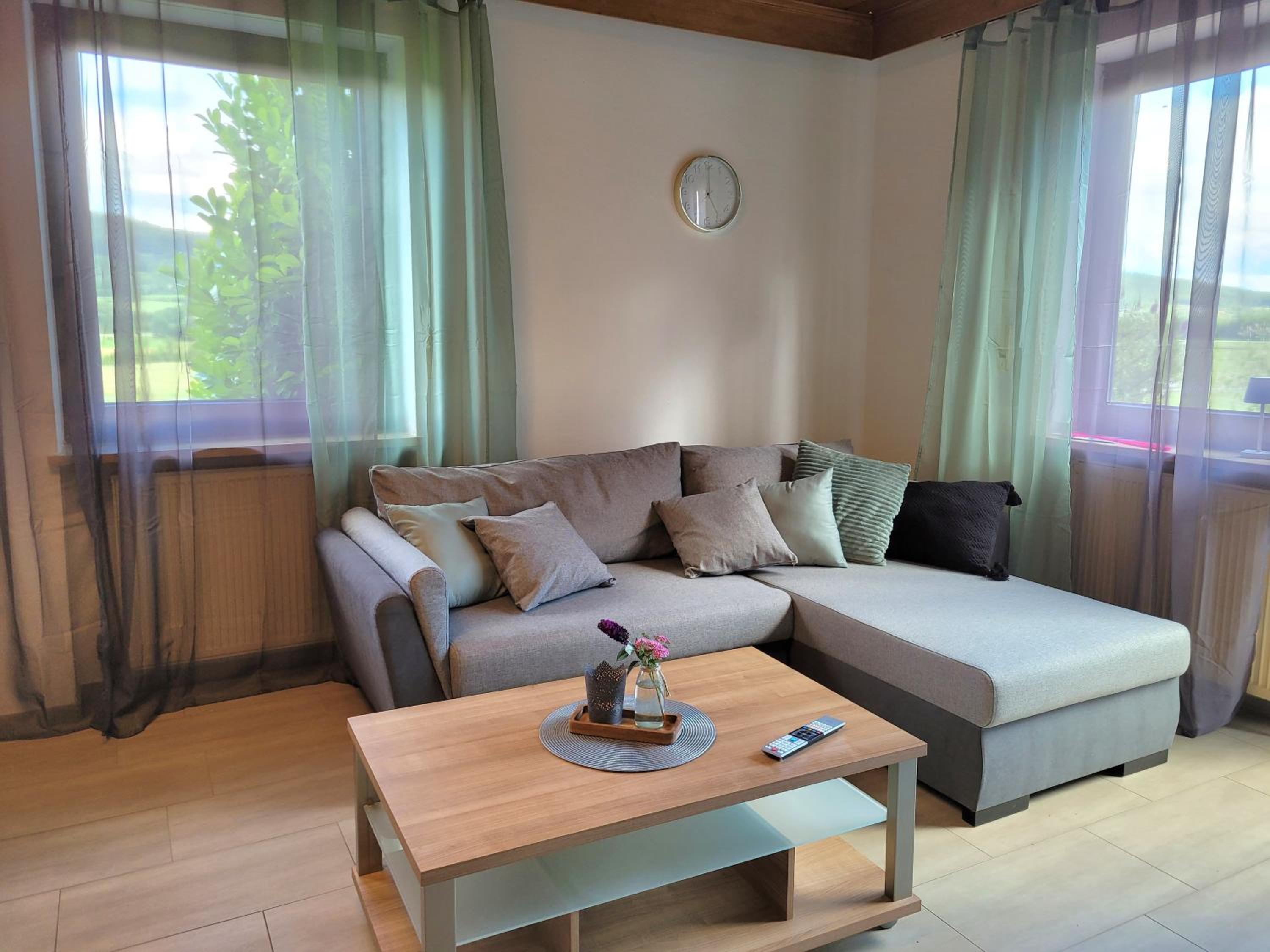Ferienwohnung Berg-Anni