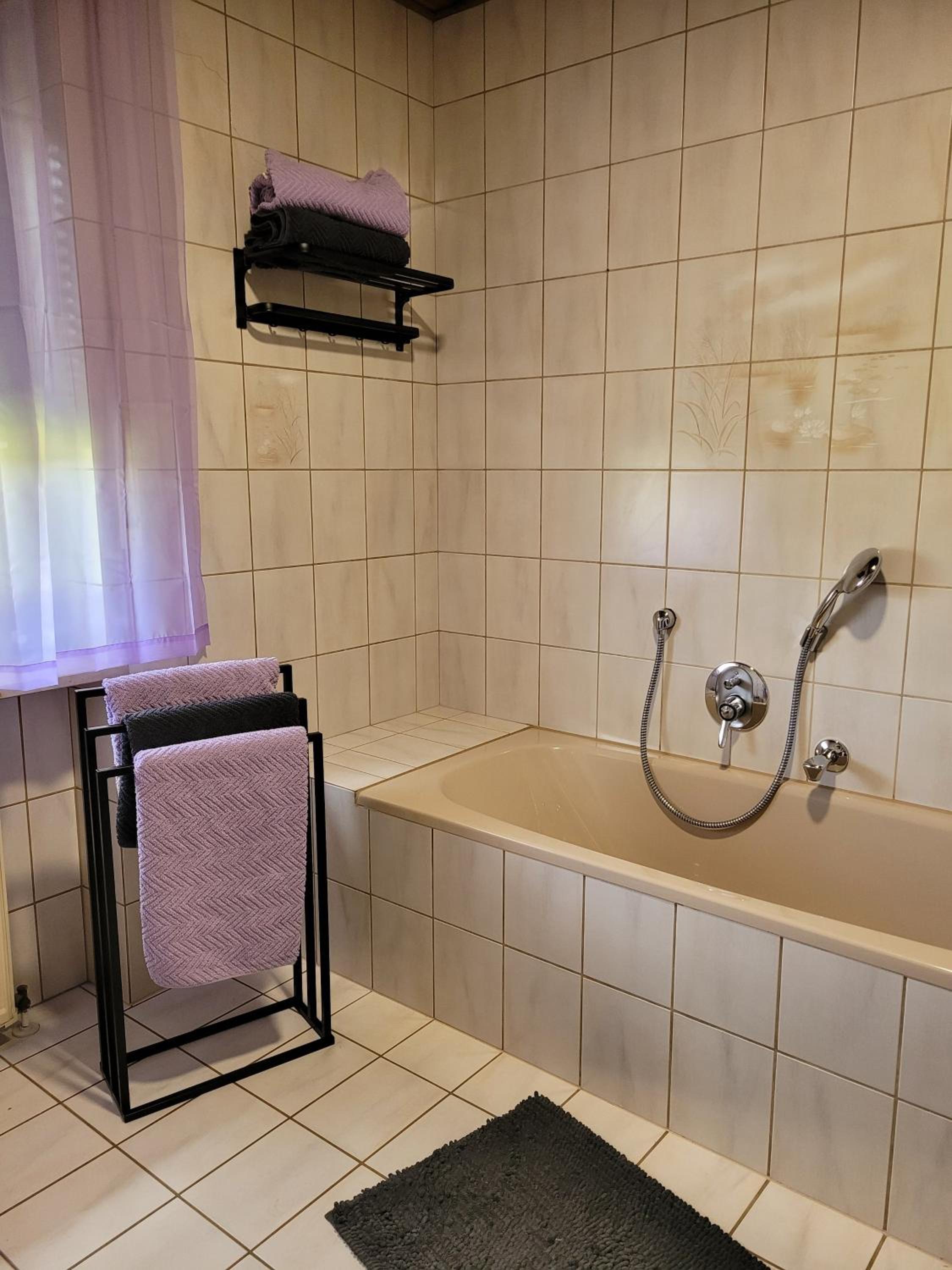 Ferienwohnung Berg-Anni