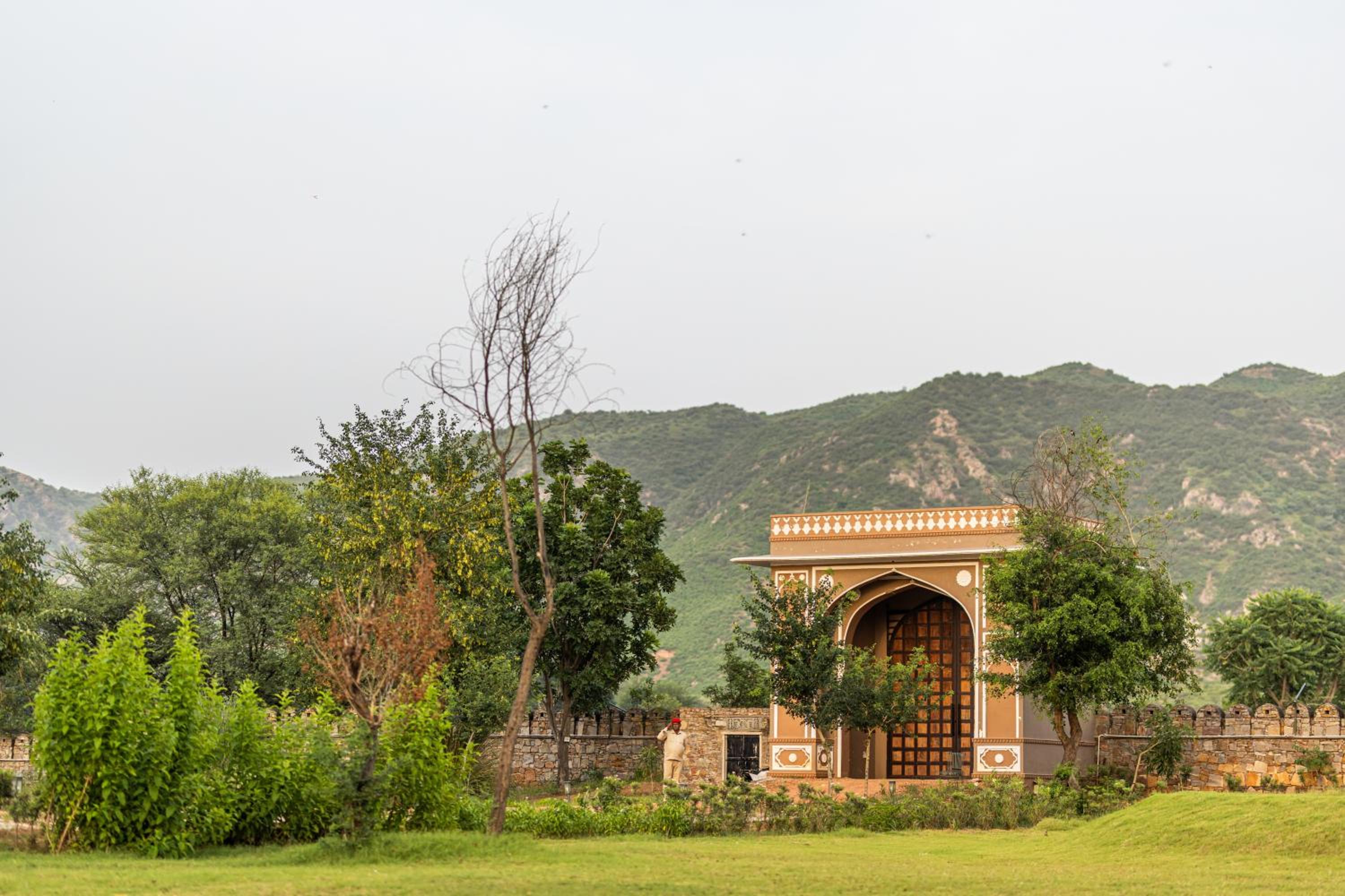 Shahpura Gandharva Retreat, Sariska