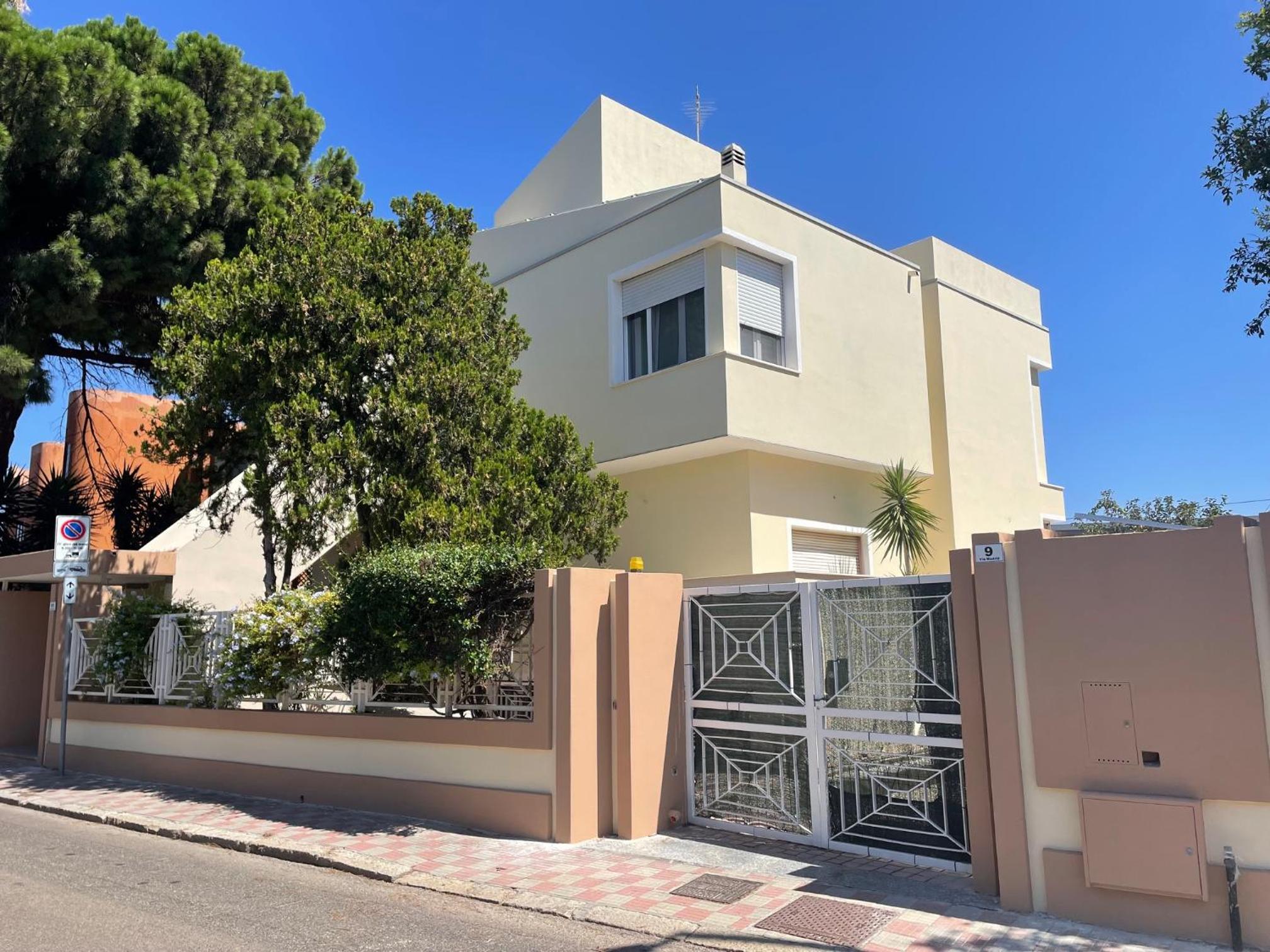 Villa Nepi apartments