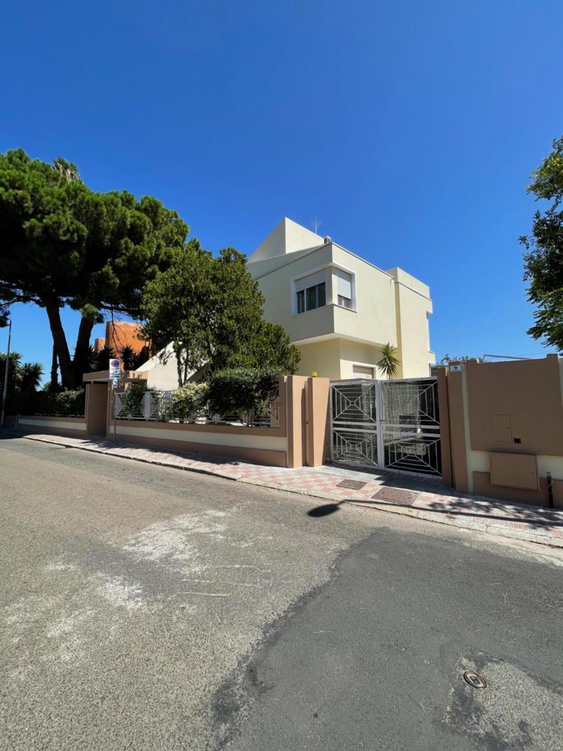 Villa Nepi apartments