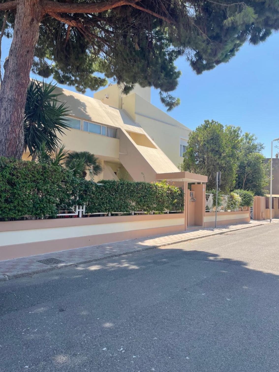 Villa Nepi apartments