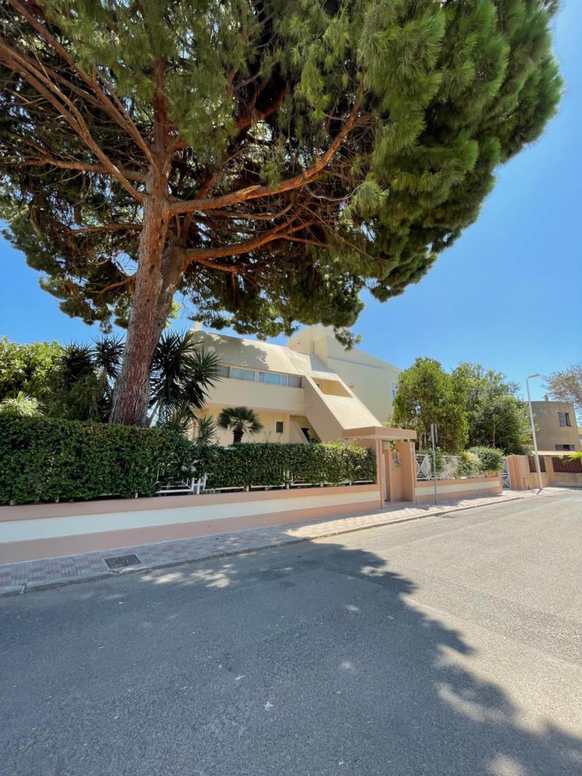 Hotel Villa Nepi apartments