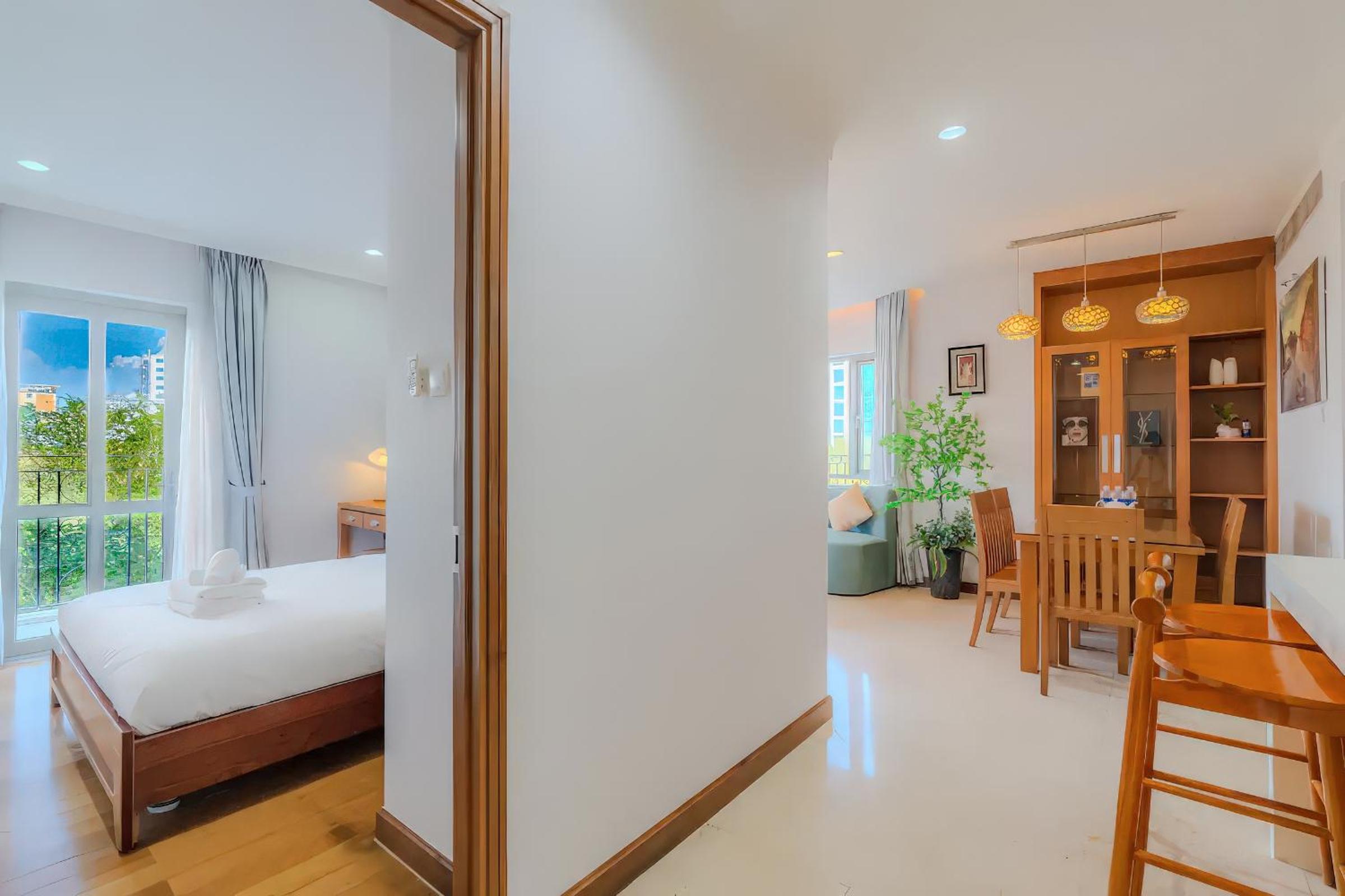 Saigon Pavillon Suites