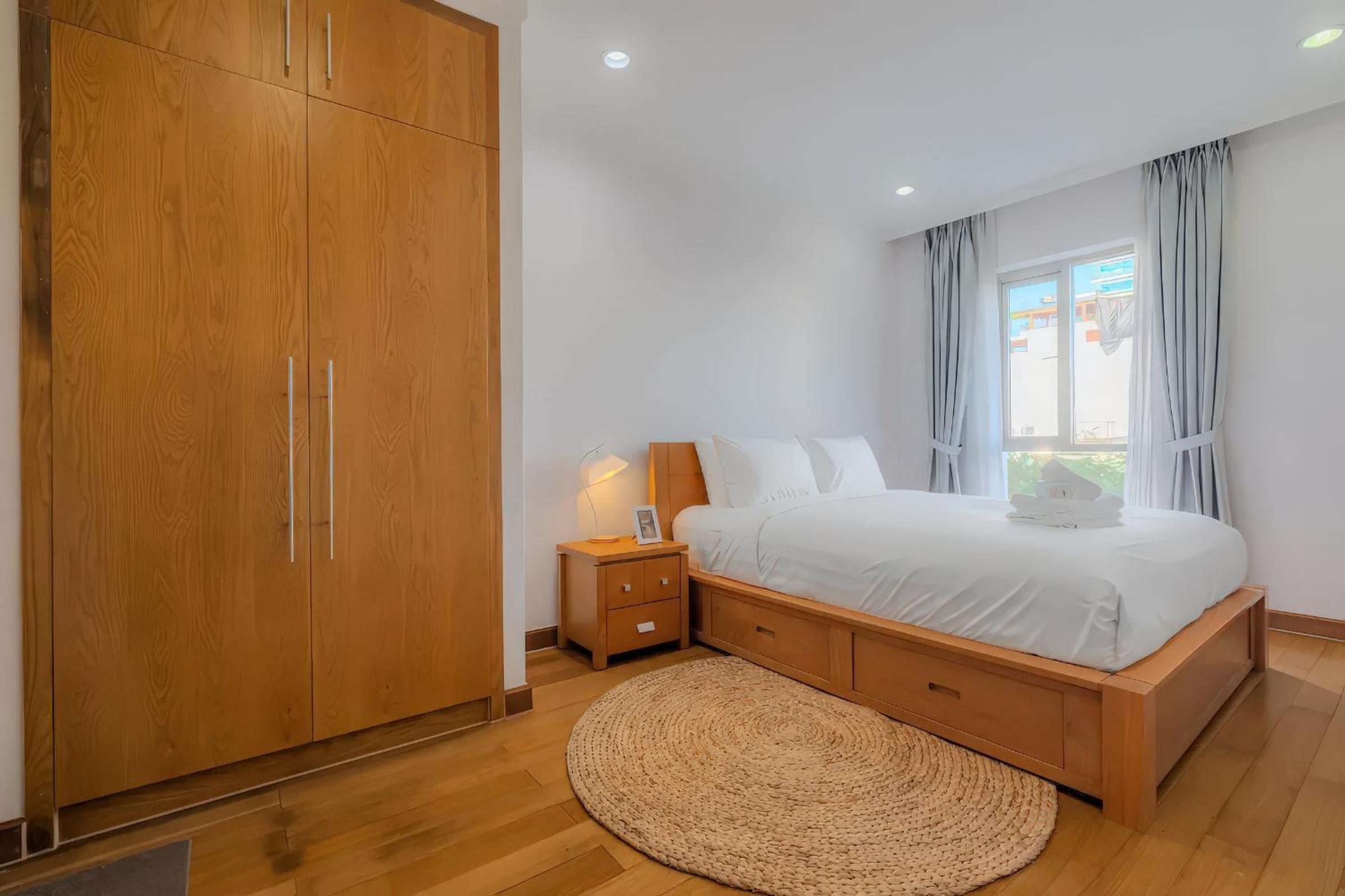 Saigon Pavillon Suites