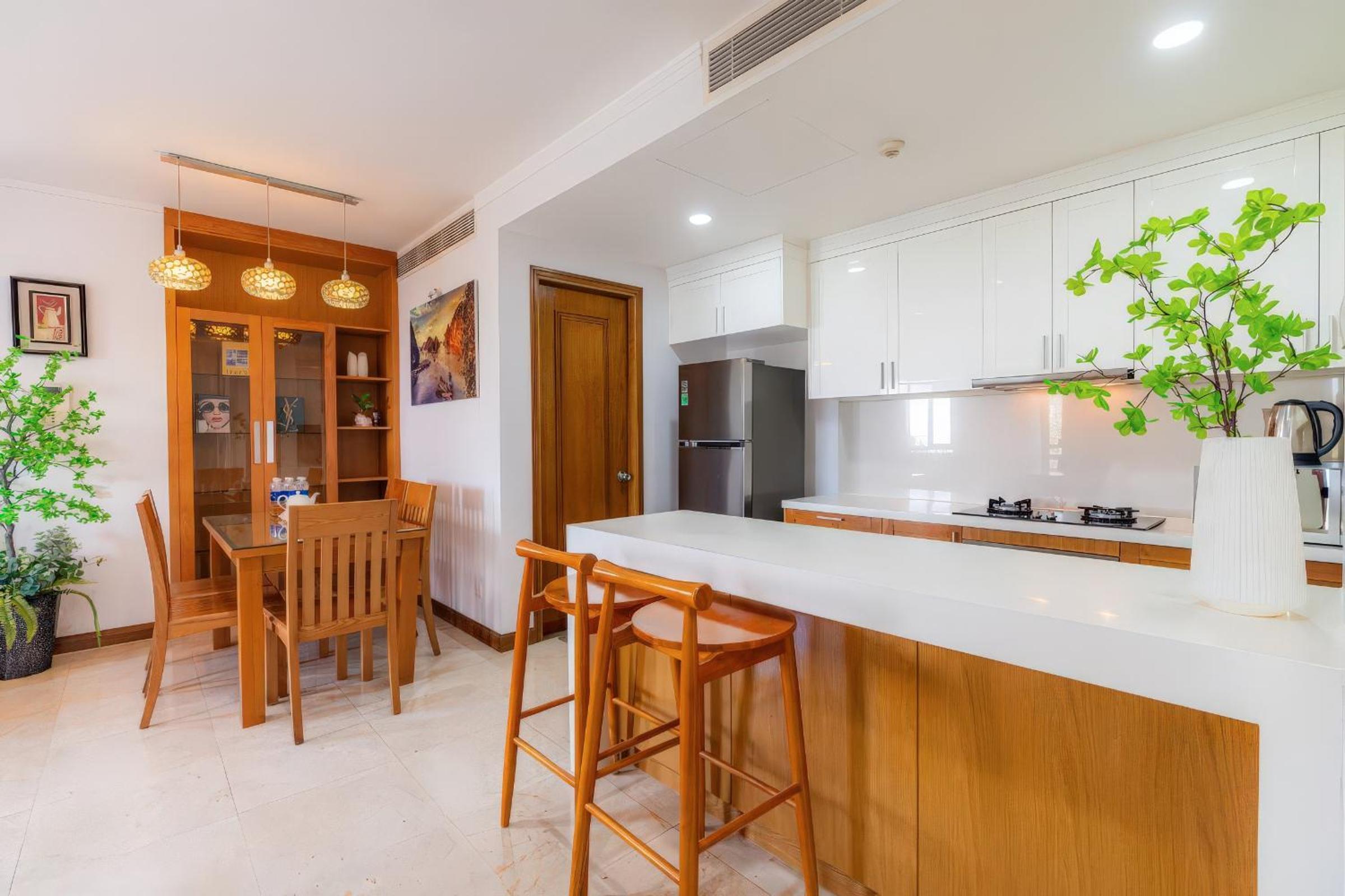 Saigon Pavillon Suites