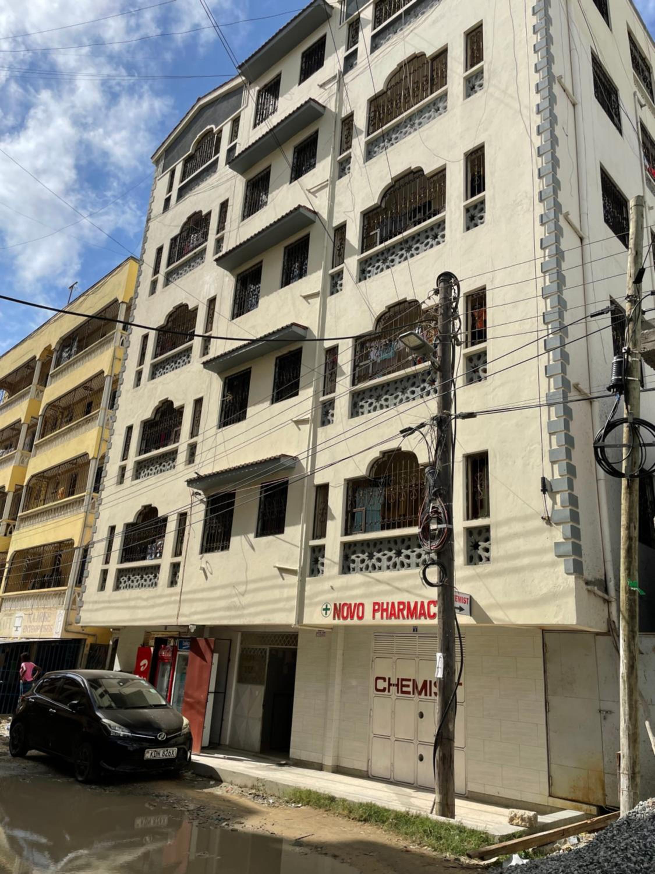 building