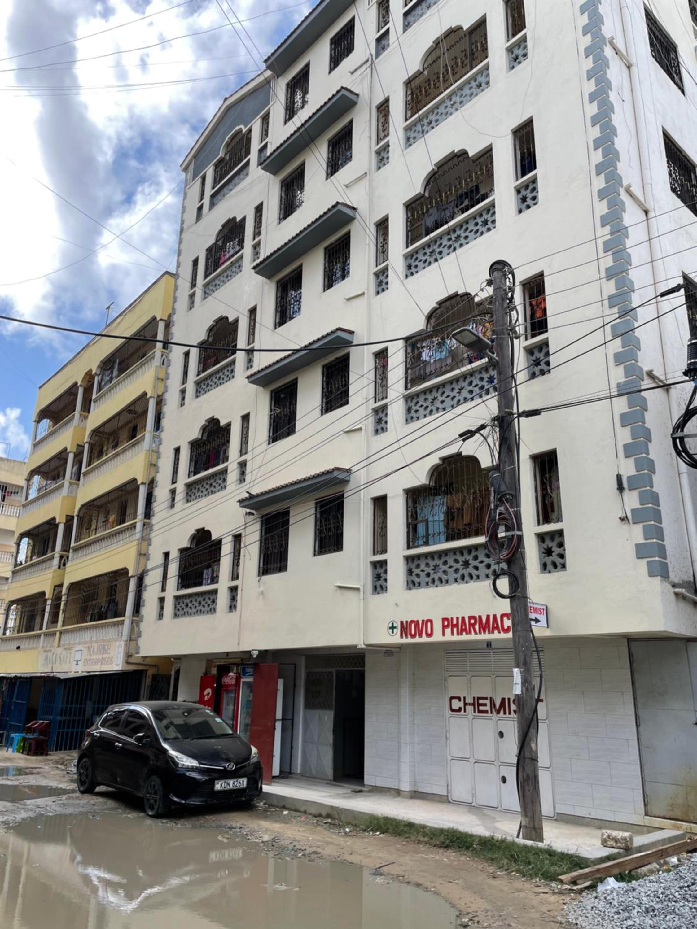 Novo Apartments